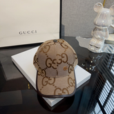 Gucci Recreational Outdoor Baseball Cap