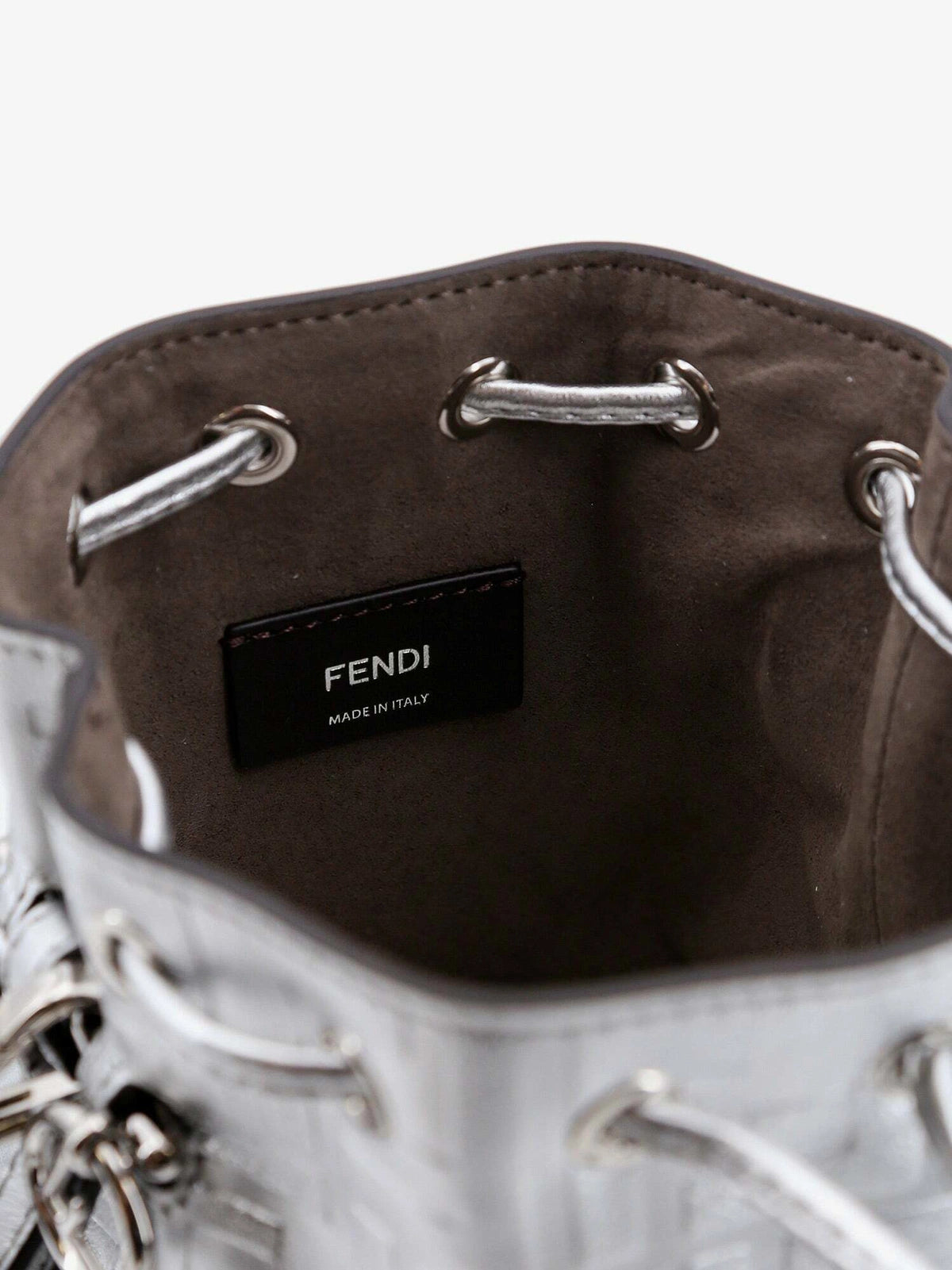 Fendi Mon Tresor Silver Womens