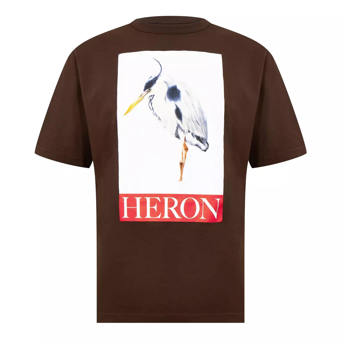 Heron Preston Painted T Shirt