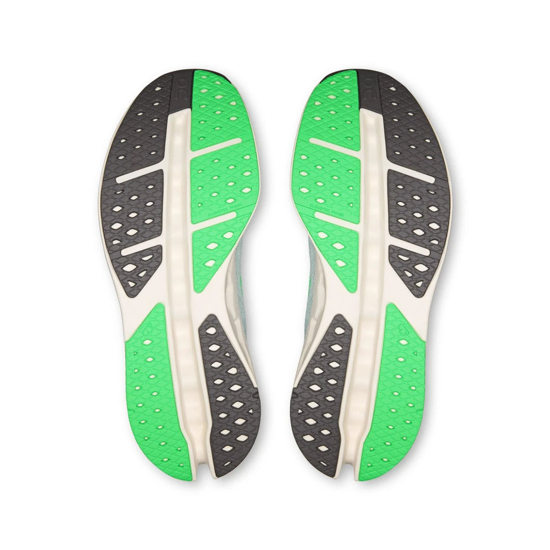 On Running Cloudsurfer Max Brook Ivory