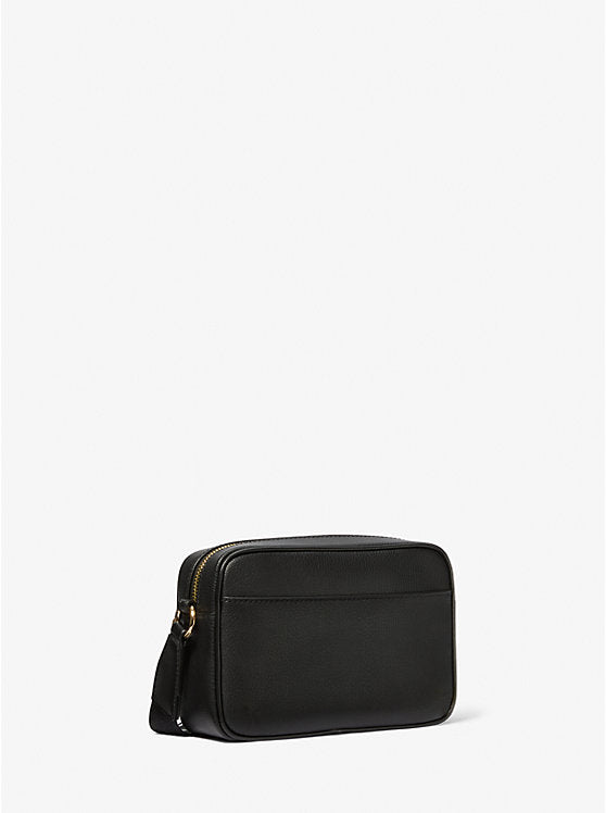Jet Set Travel Medium Leather Messenger Bag
