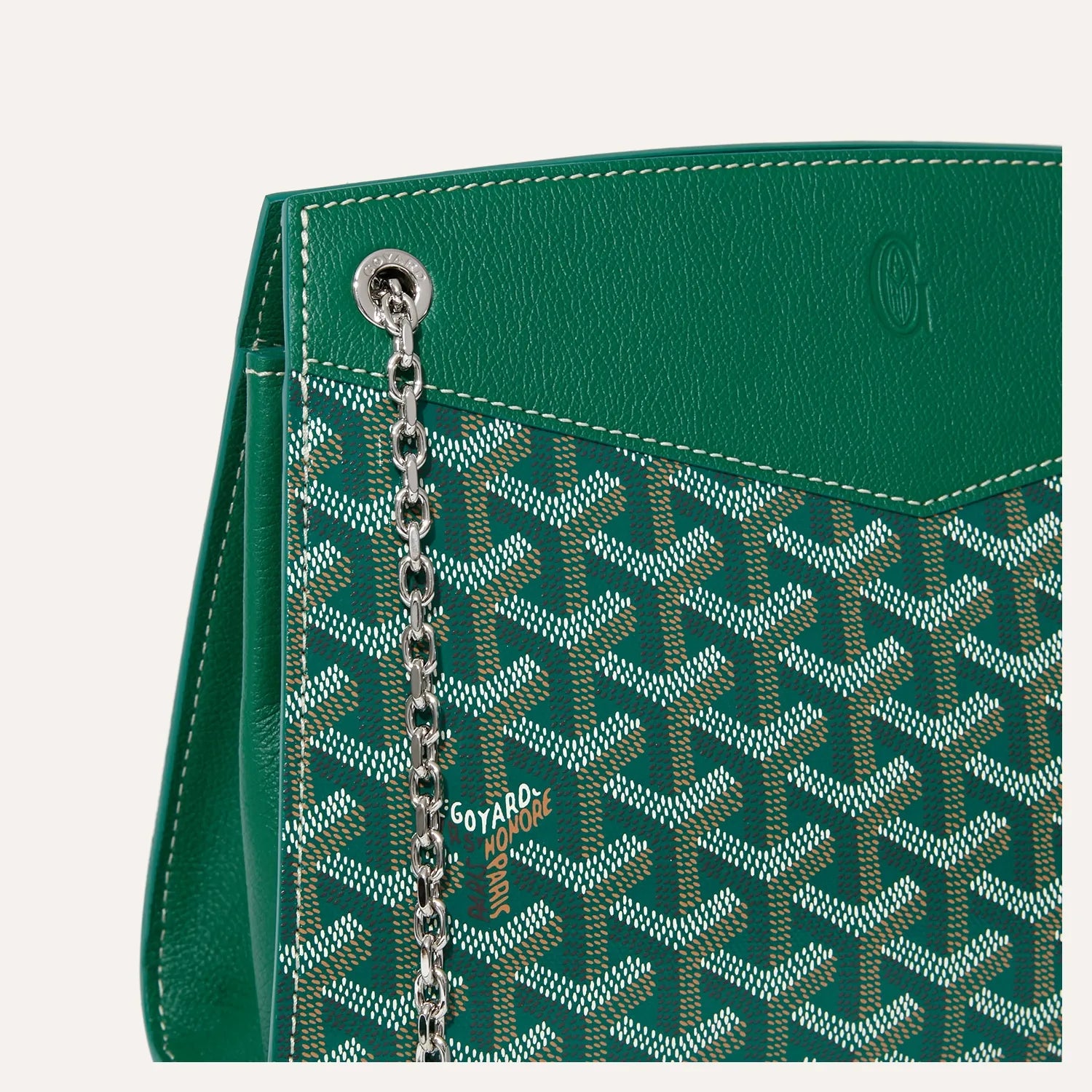 Rouette Structuré PM Bag