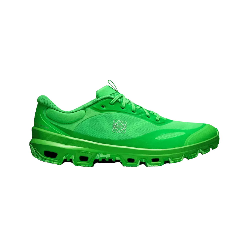 On Running Cloudventure x Loewe Grass Green