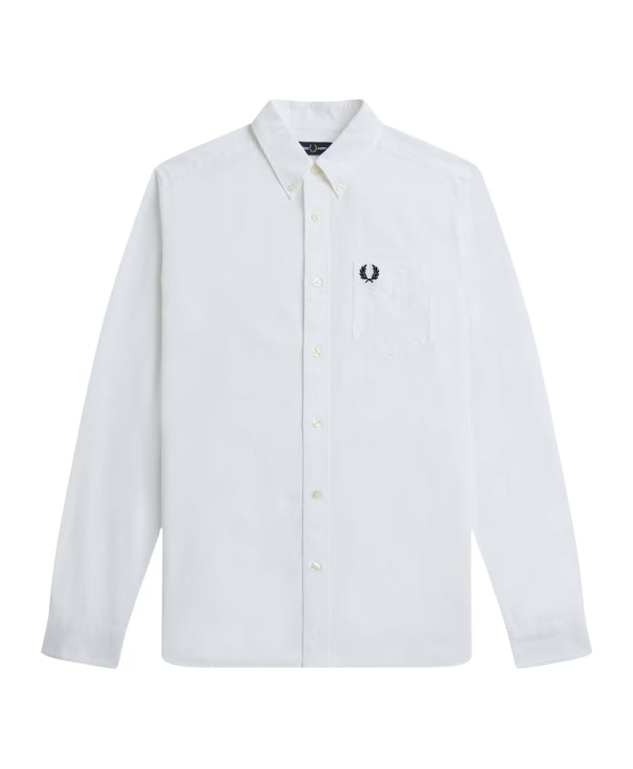 Fred Perry Classic Oxford Button-Down Shirt