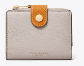 Tory Burch COLORBLOCK BI-FOLD WALLET - Wallets | Shop From The Mirage