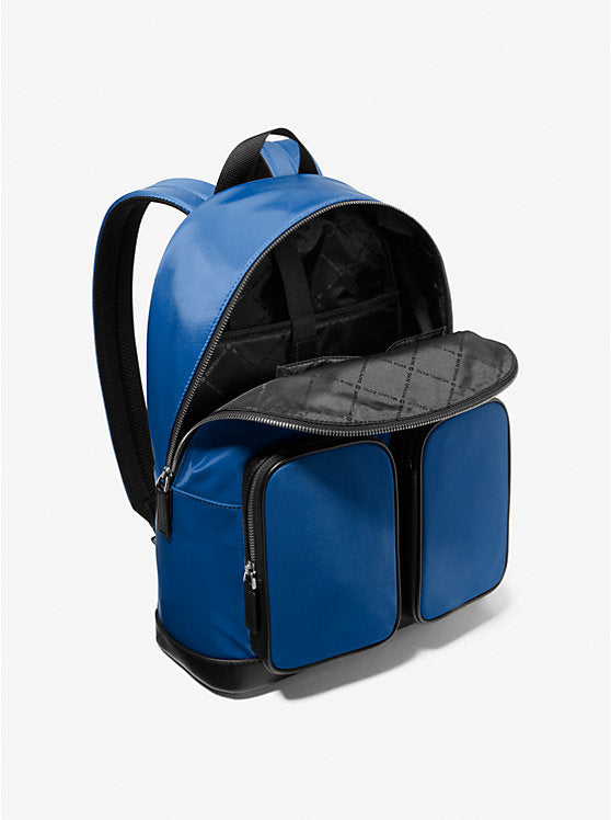 Lautner Nylon Pocket Backpack