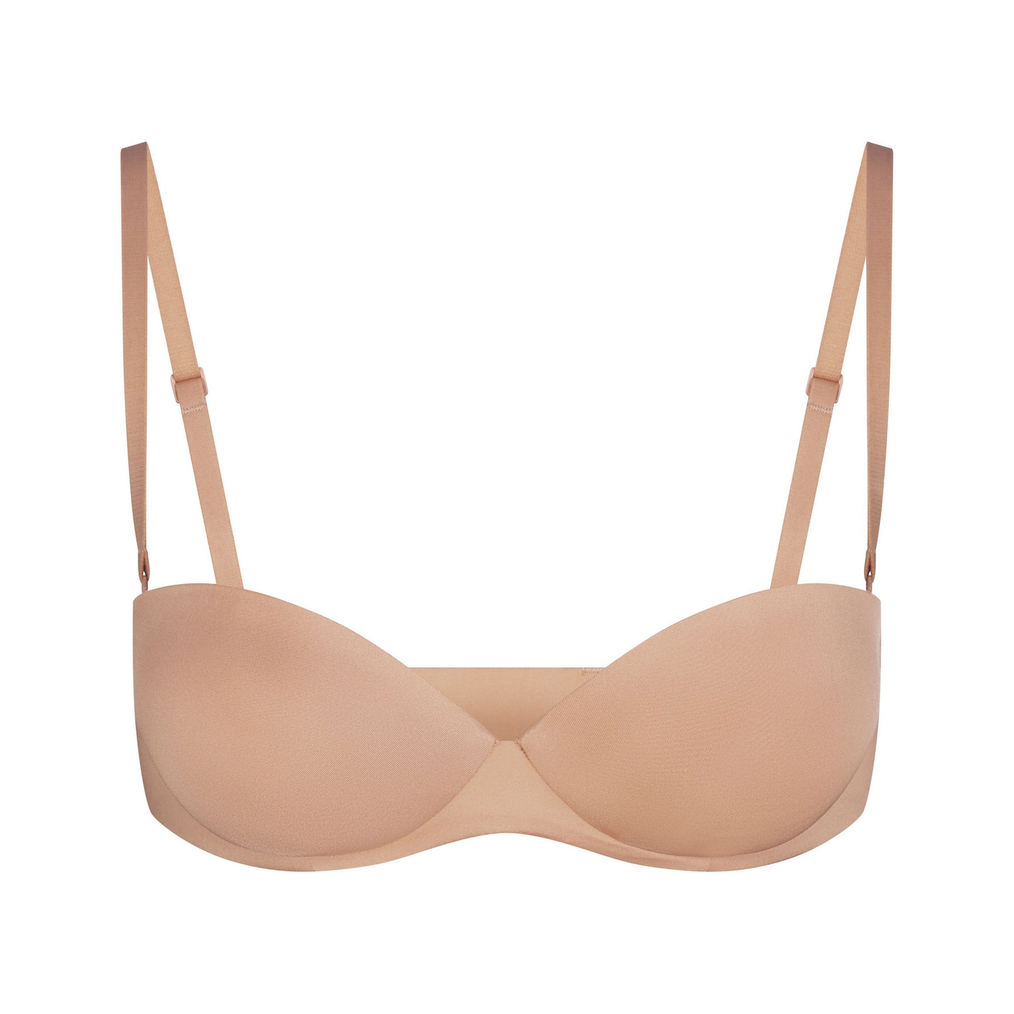Skims Ultimate Strapless Push-up Bra — Part 2