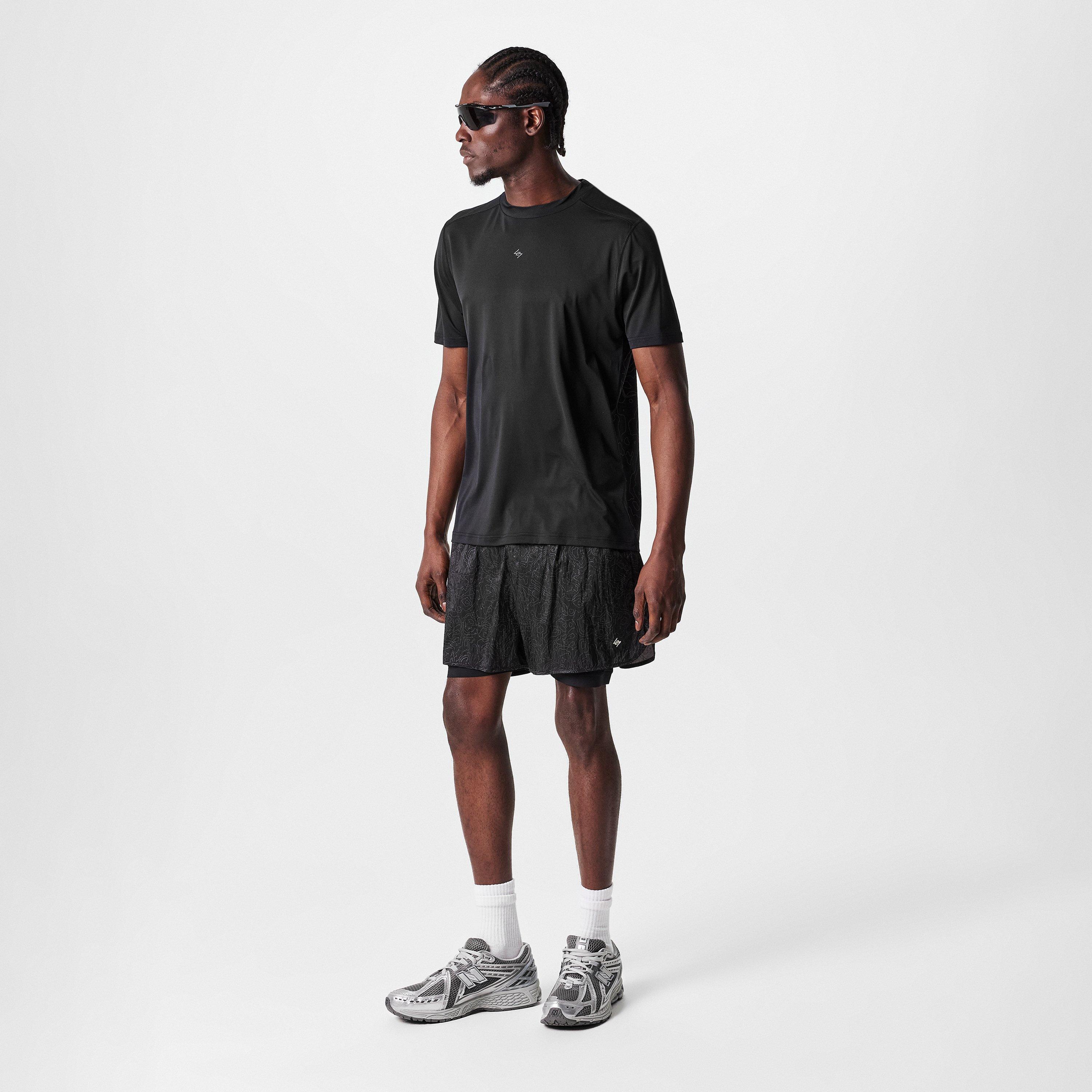 Men's Contour Performance Gym Shorts