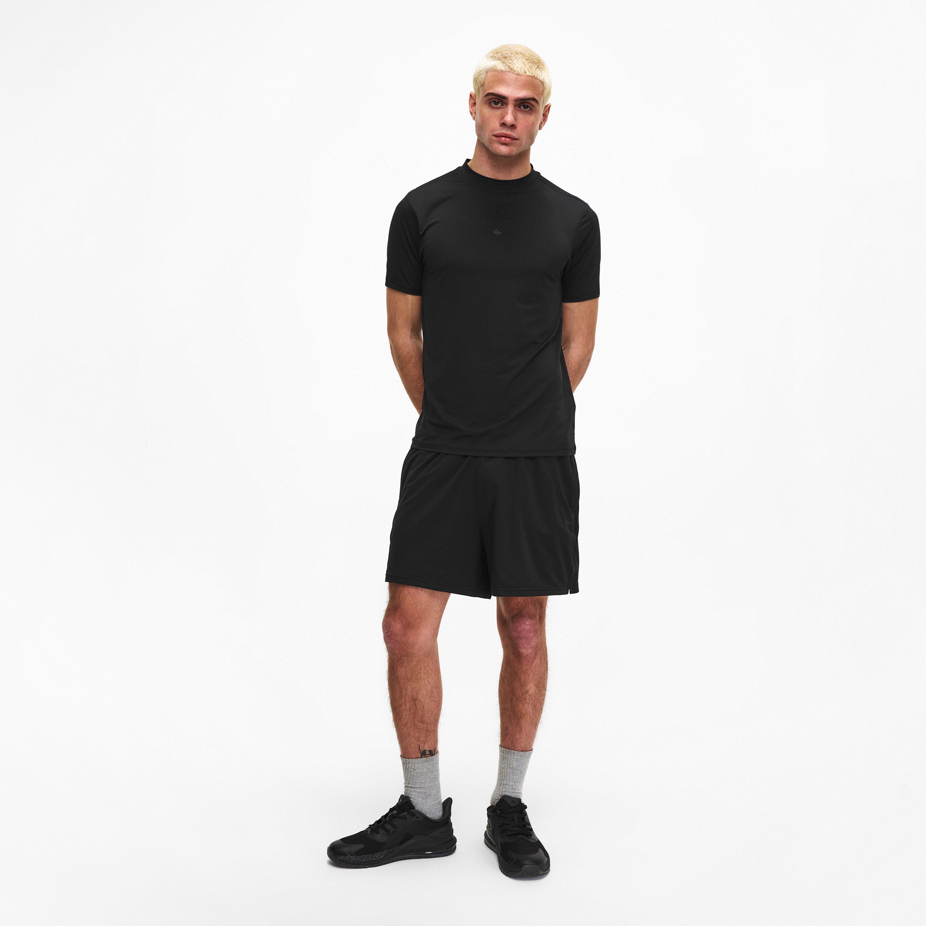 Dna Mesh Performance Gym Shorts