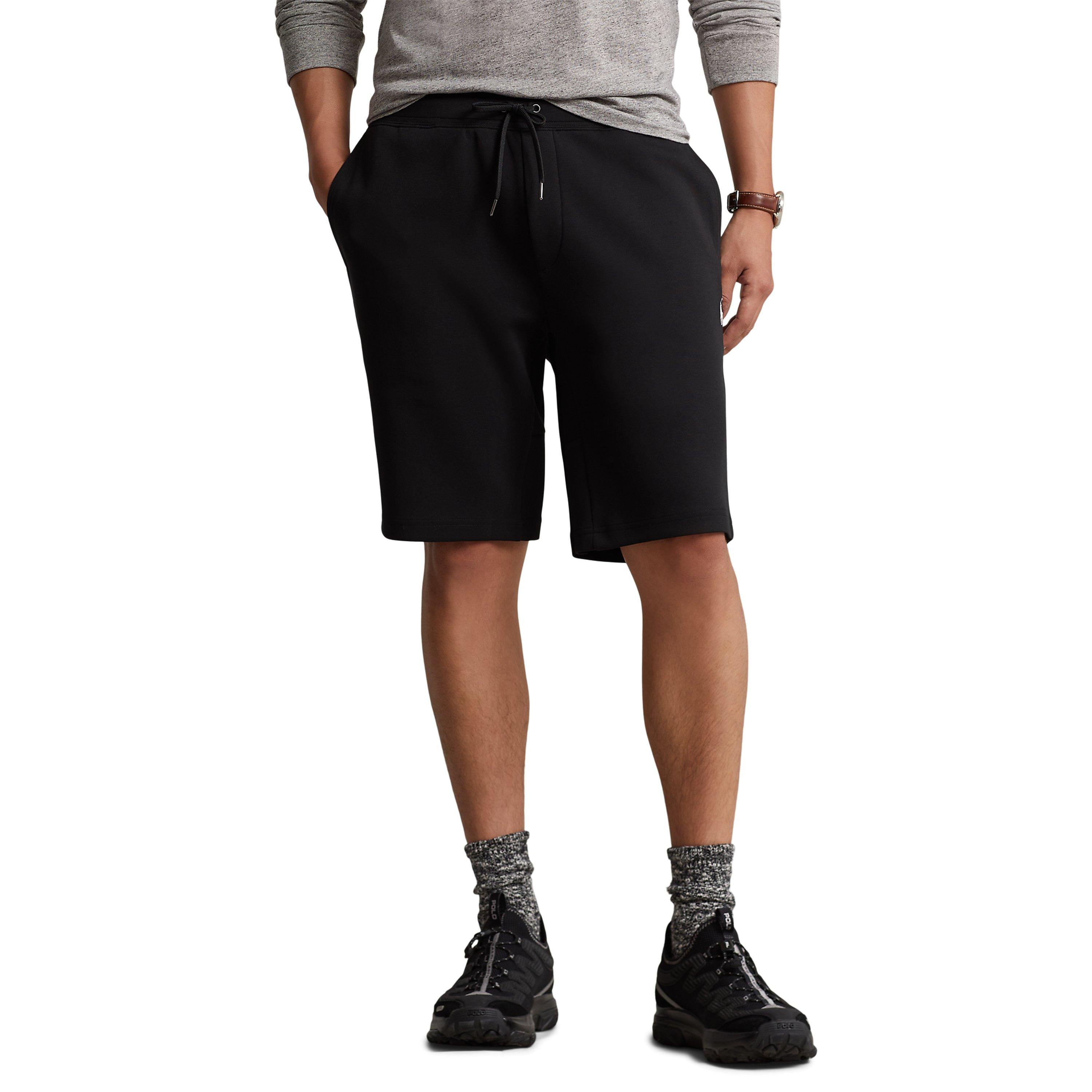 Double-Knit Shorts