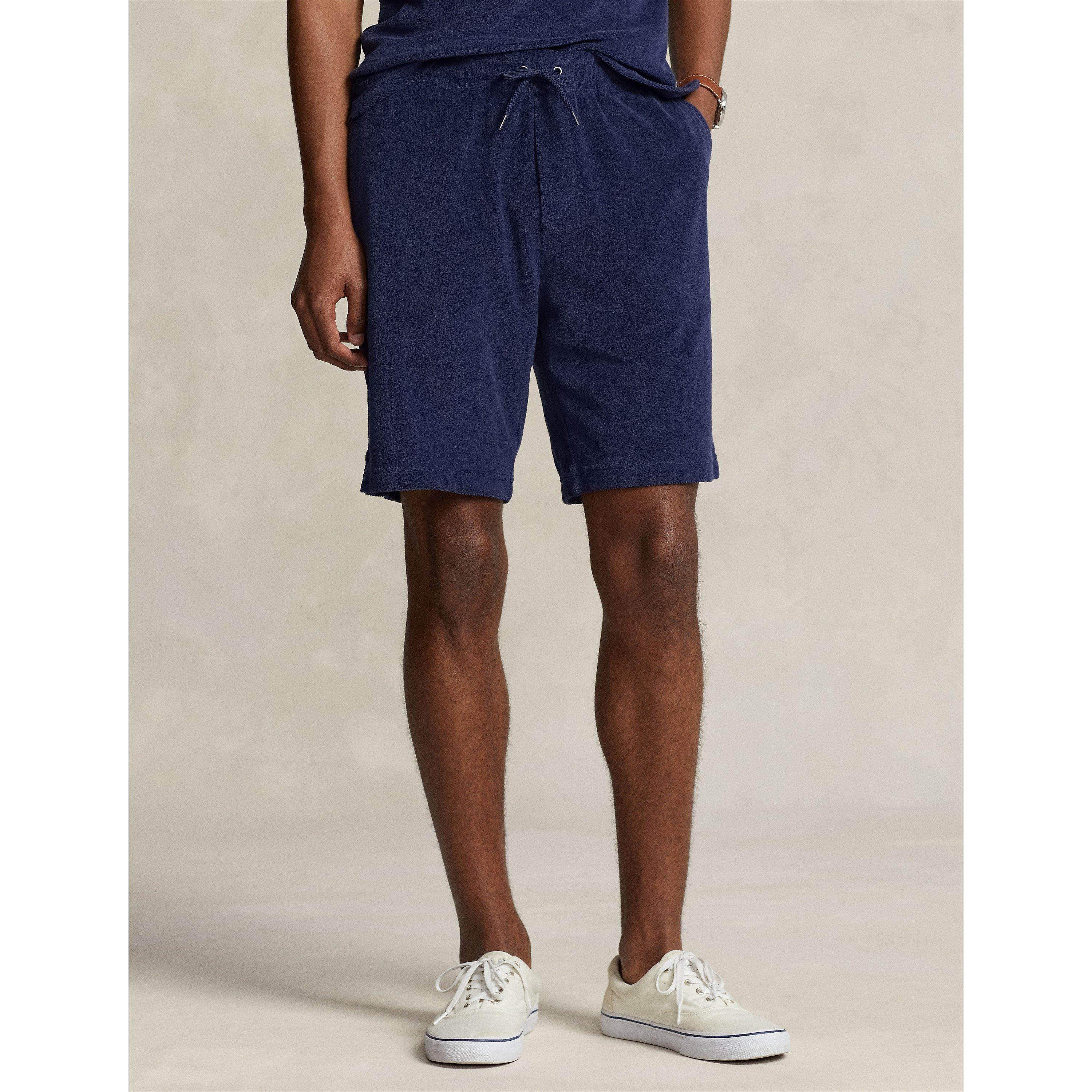Logo Jersey Shorts