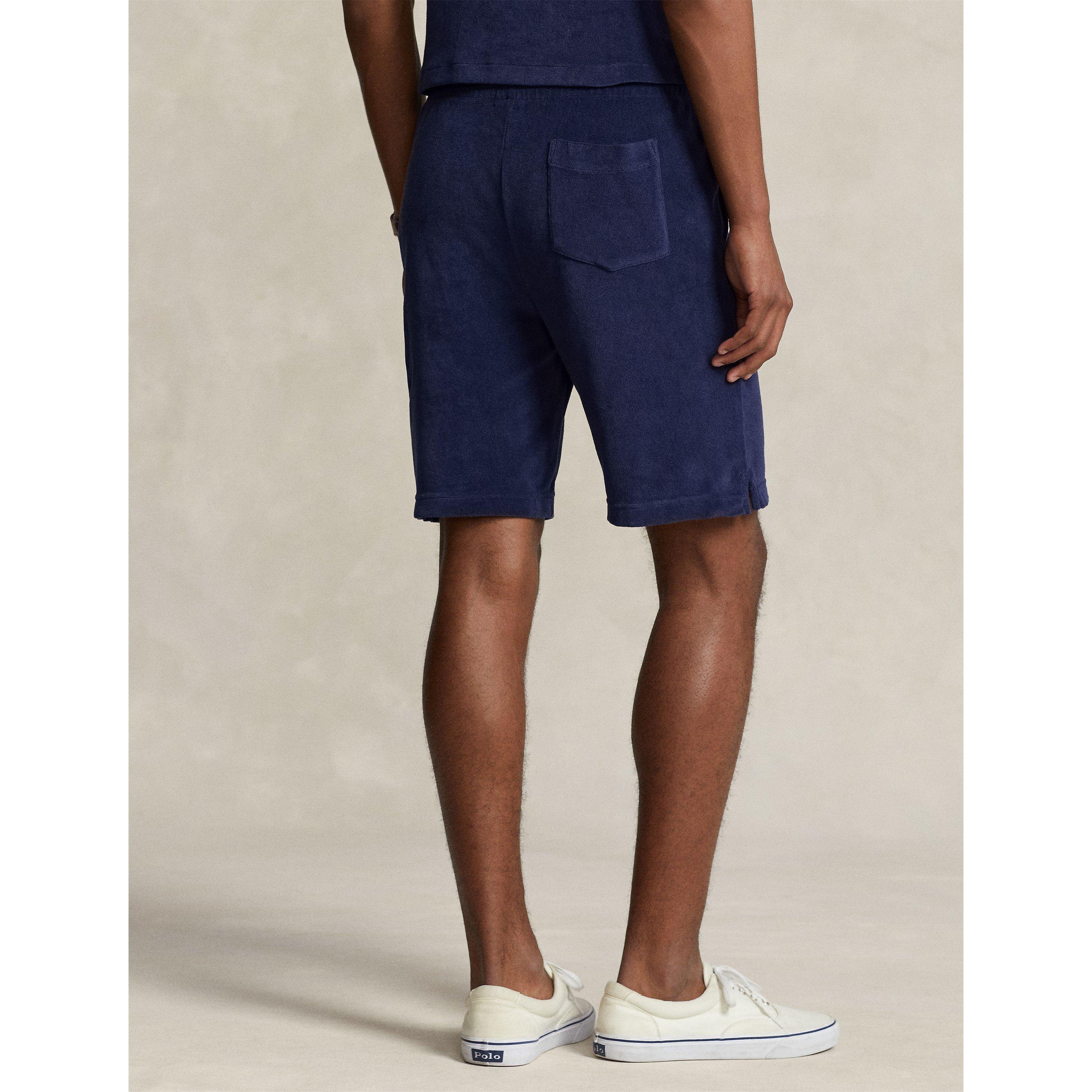 Logo Jersey Shorts