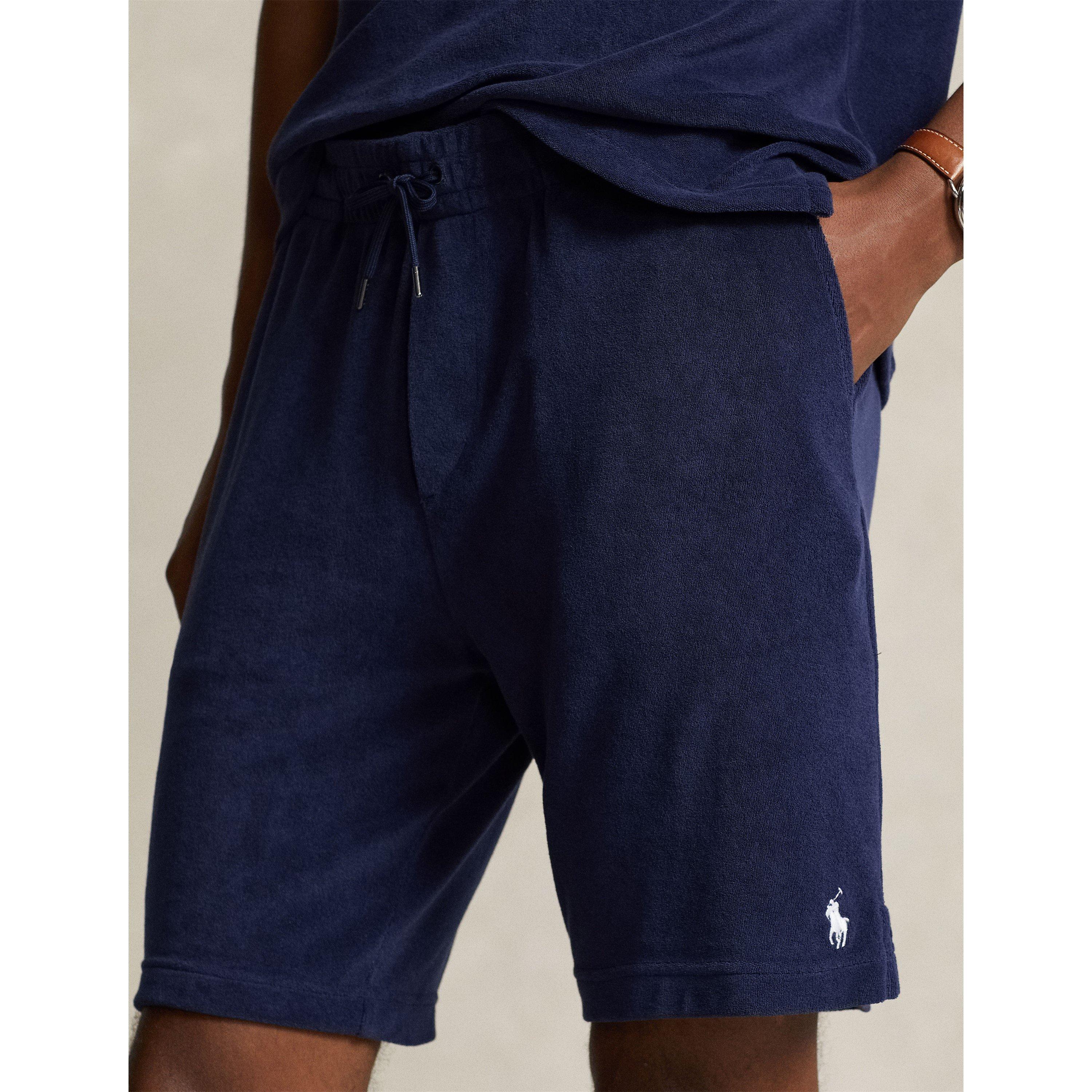 Logo Jersey Shorts
