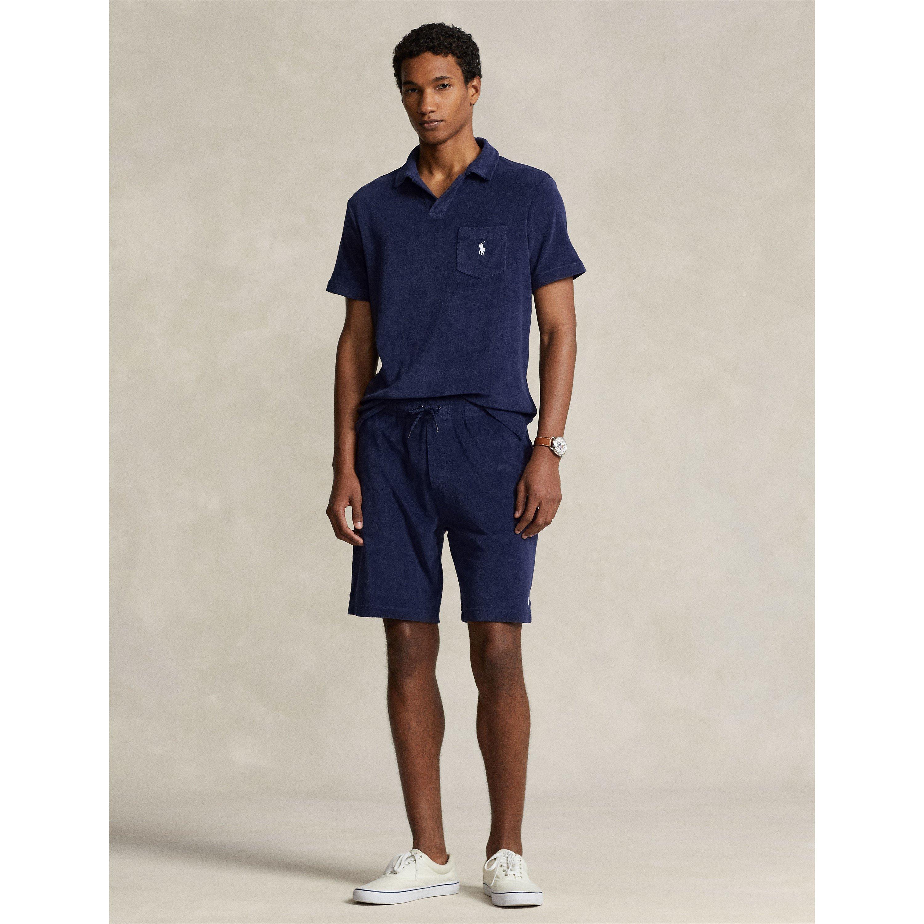 Logo Jersey Shorts