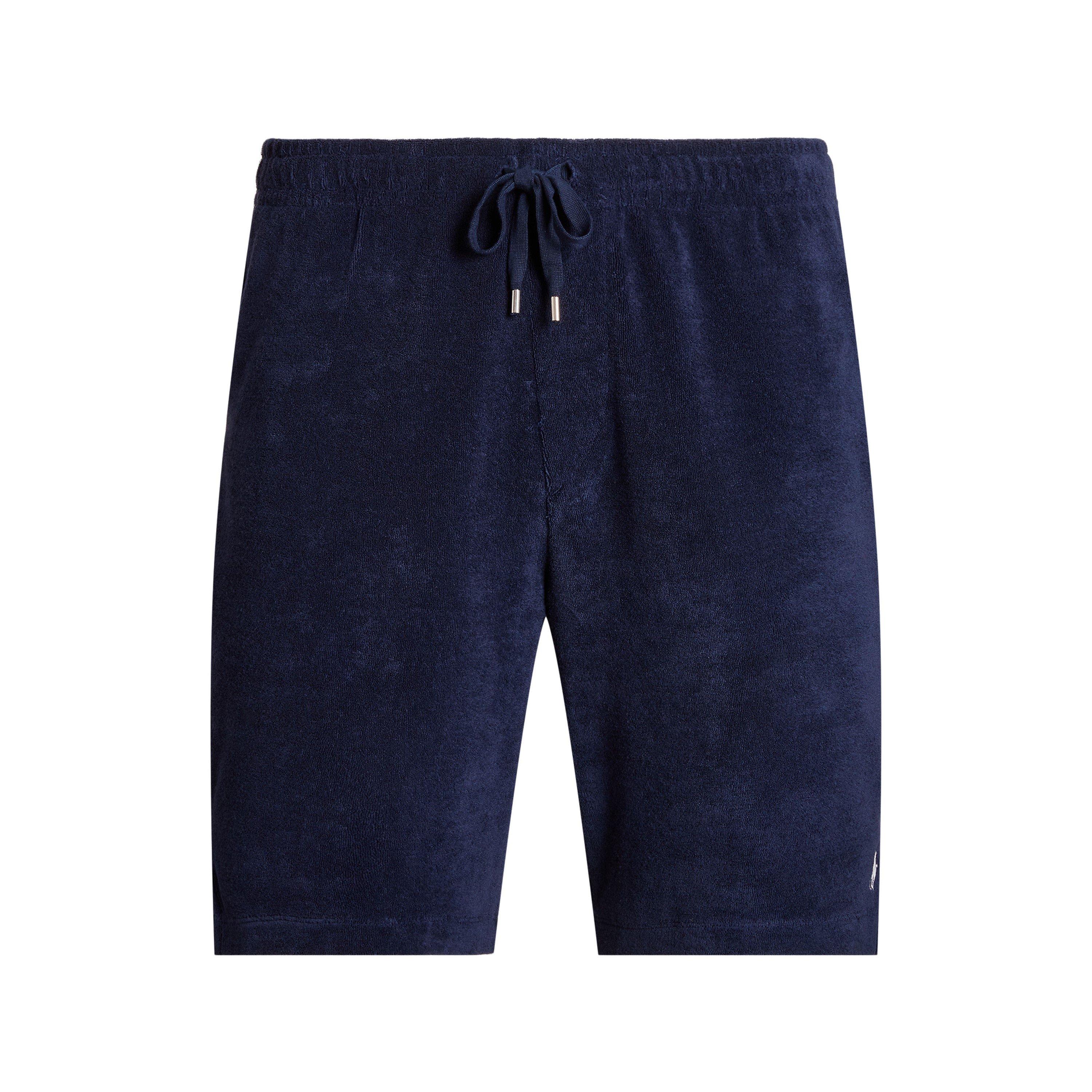 Logo Jersey Shorts