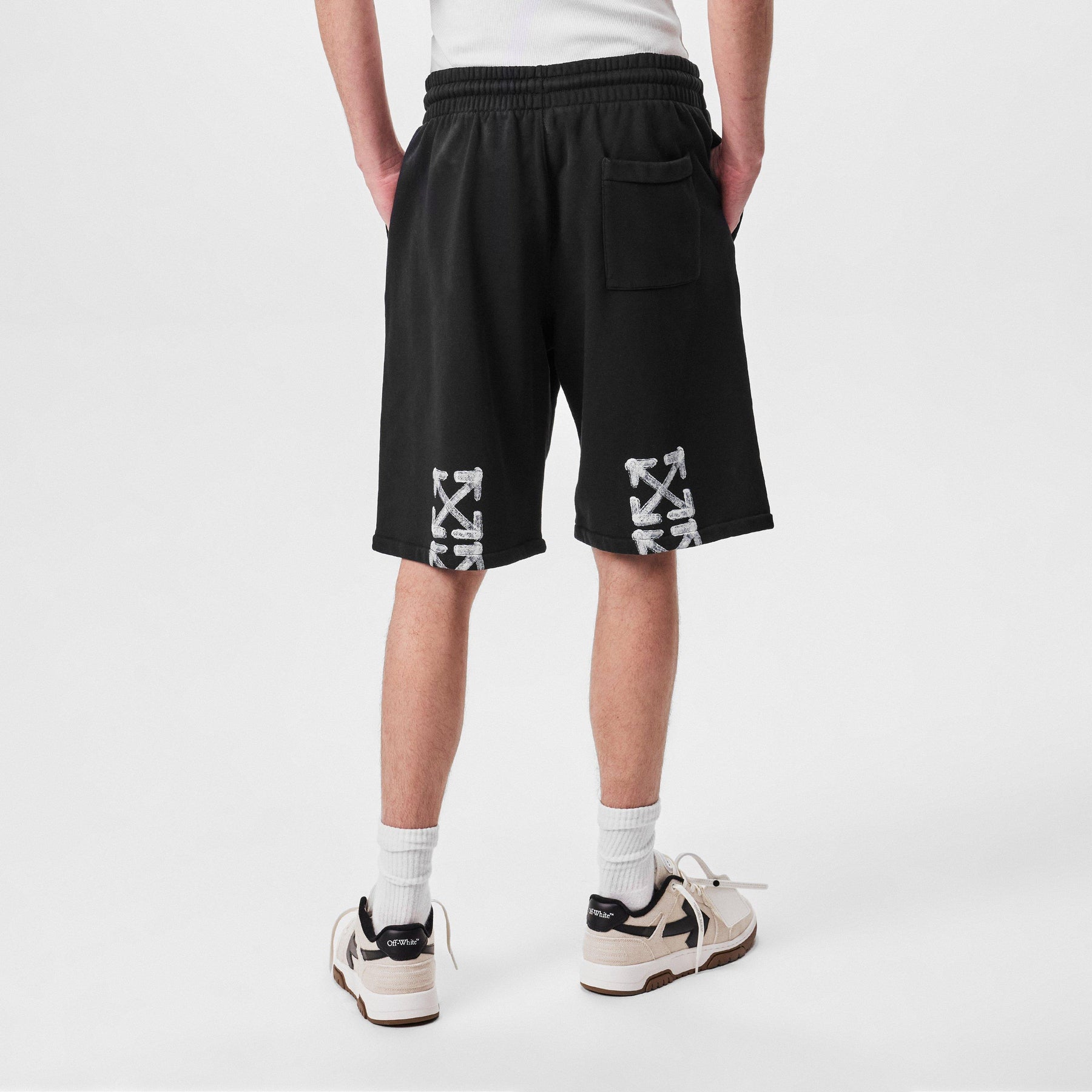 Spray Arrow Shorts