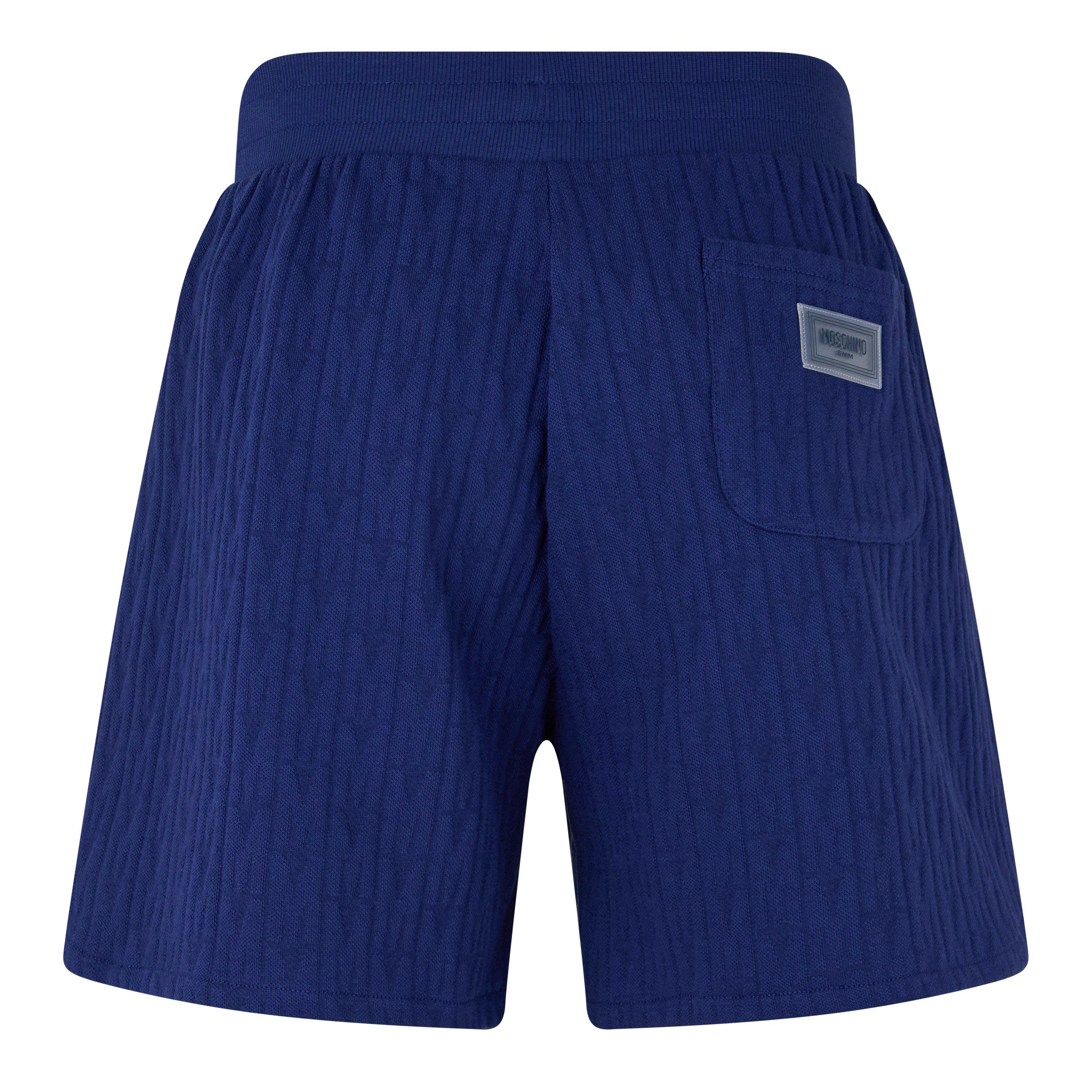Men's Fleece Jogger Shorts