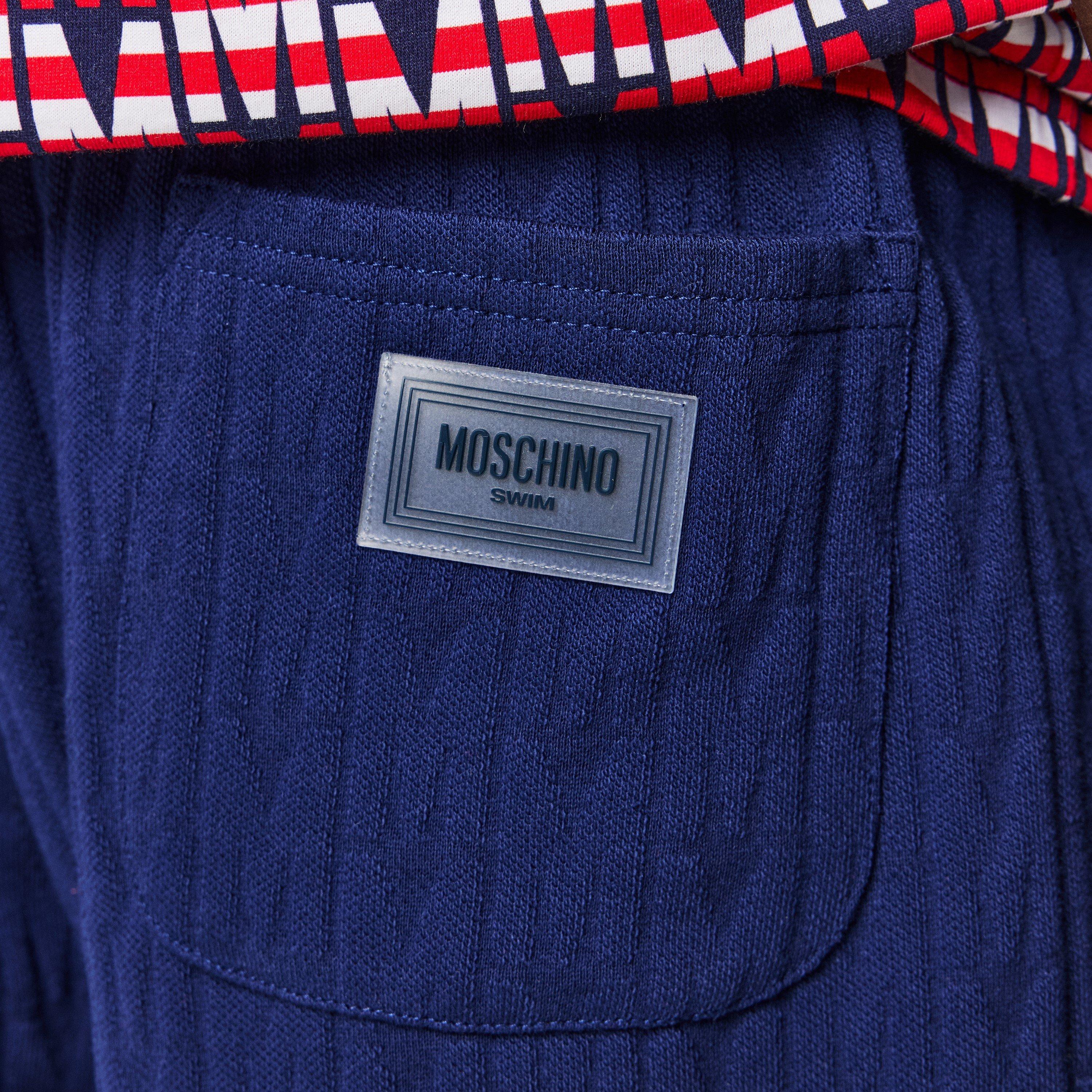 Men's Fleece Jogger Shorts
