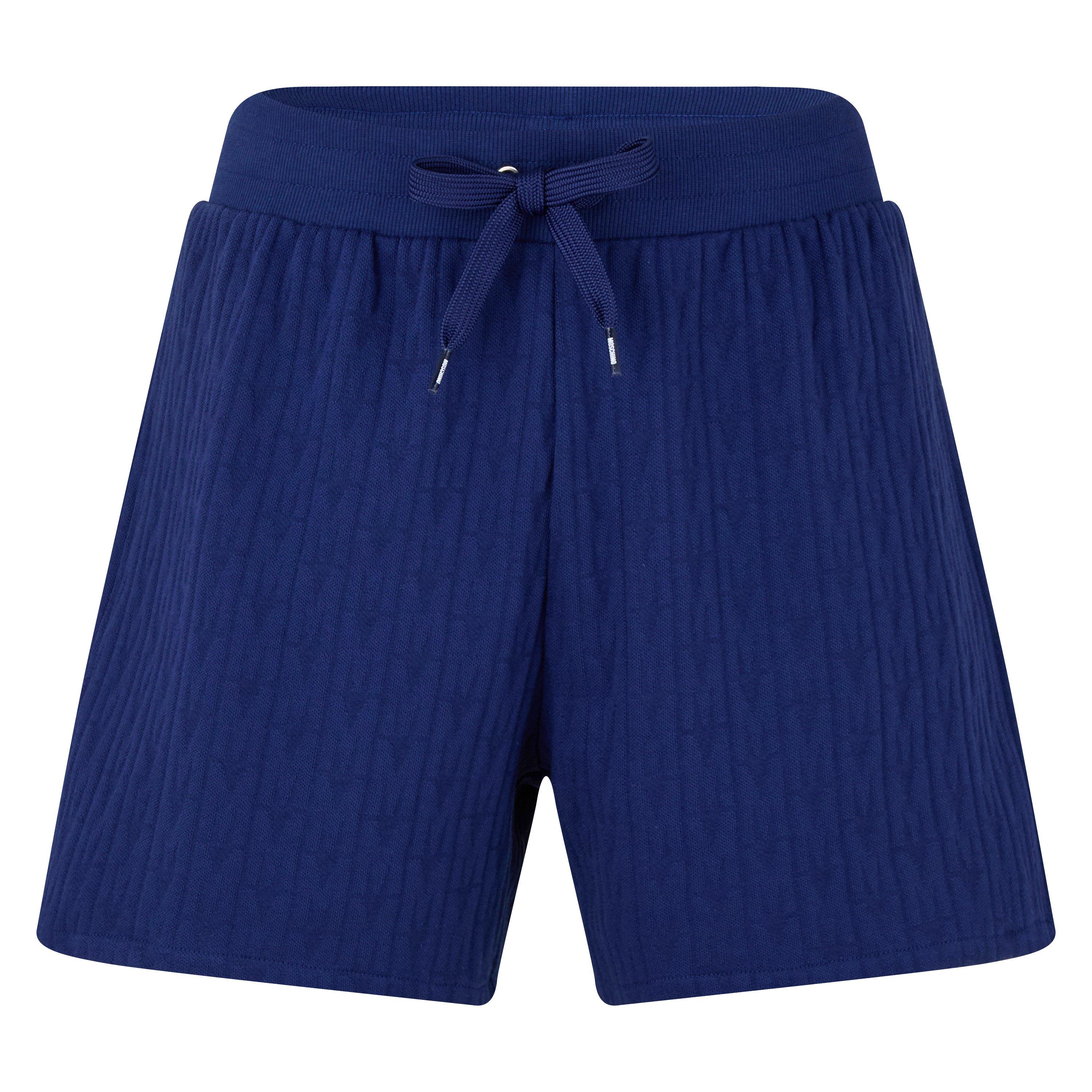 Fleece Jogger Shorts