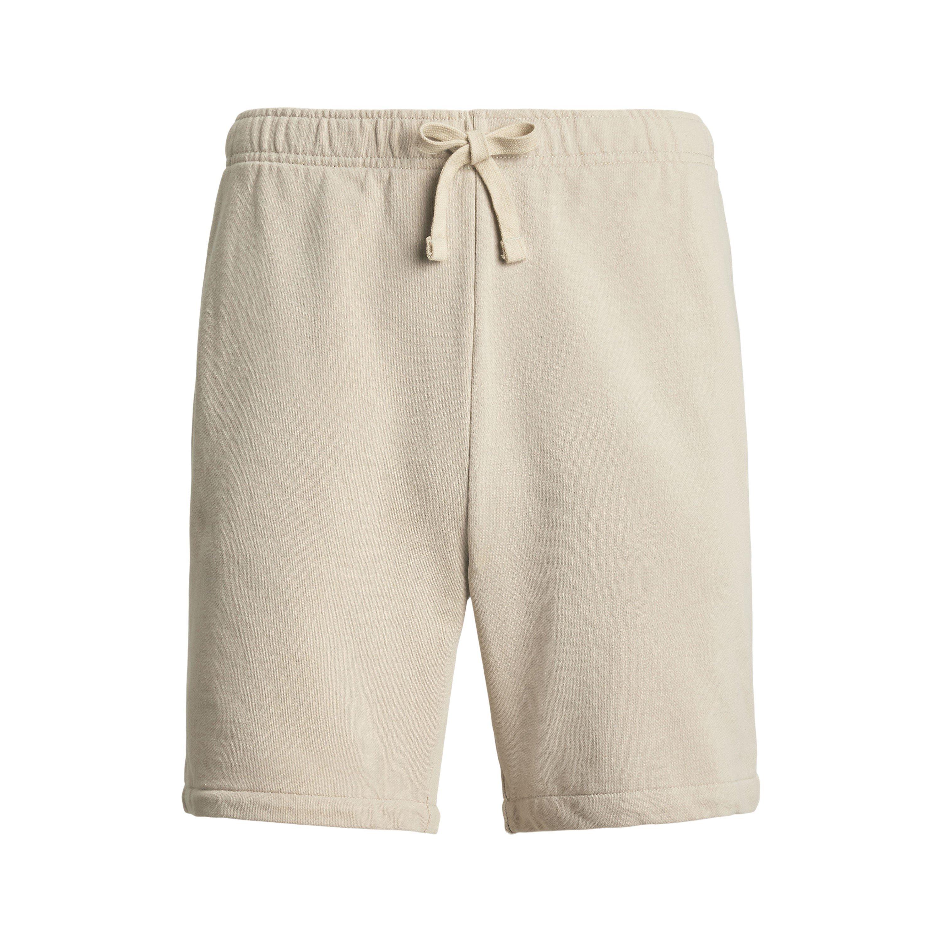 16.5 cm Loopback Fleece Shorts