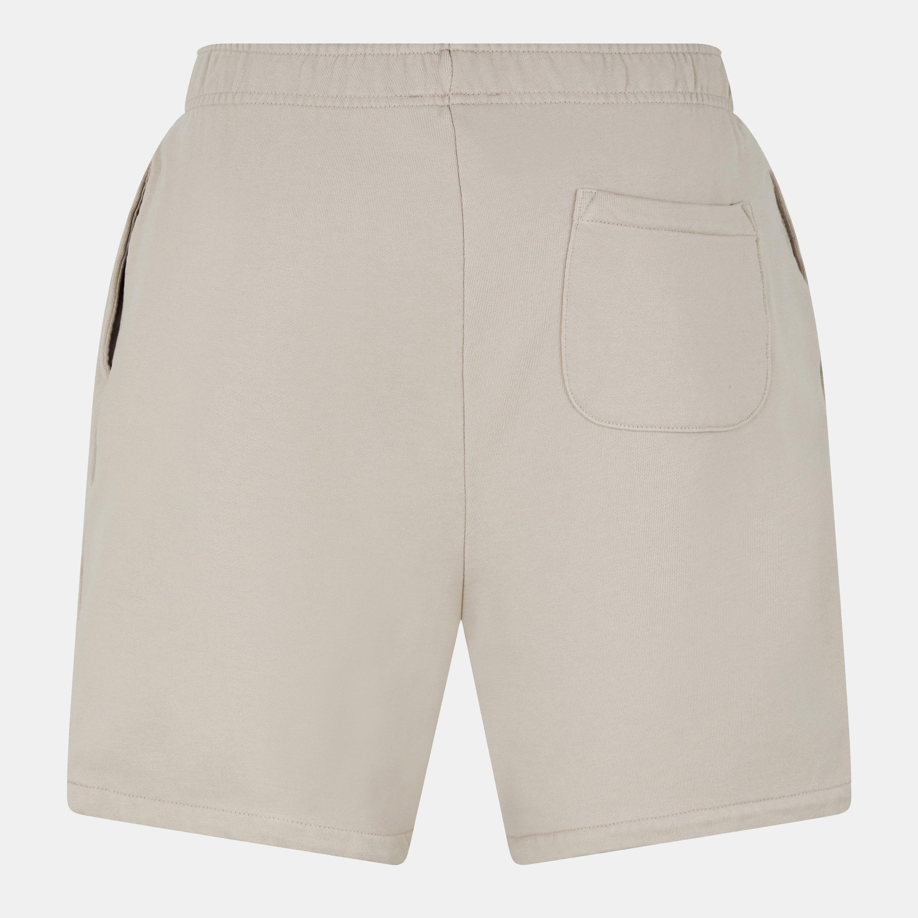 16.5 cm Loopback Fleece Shorts