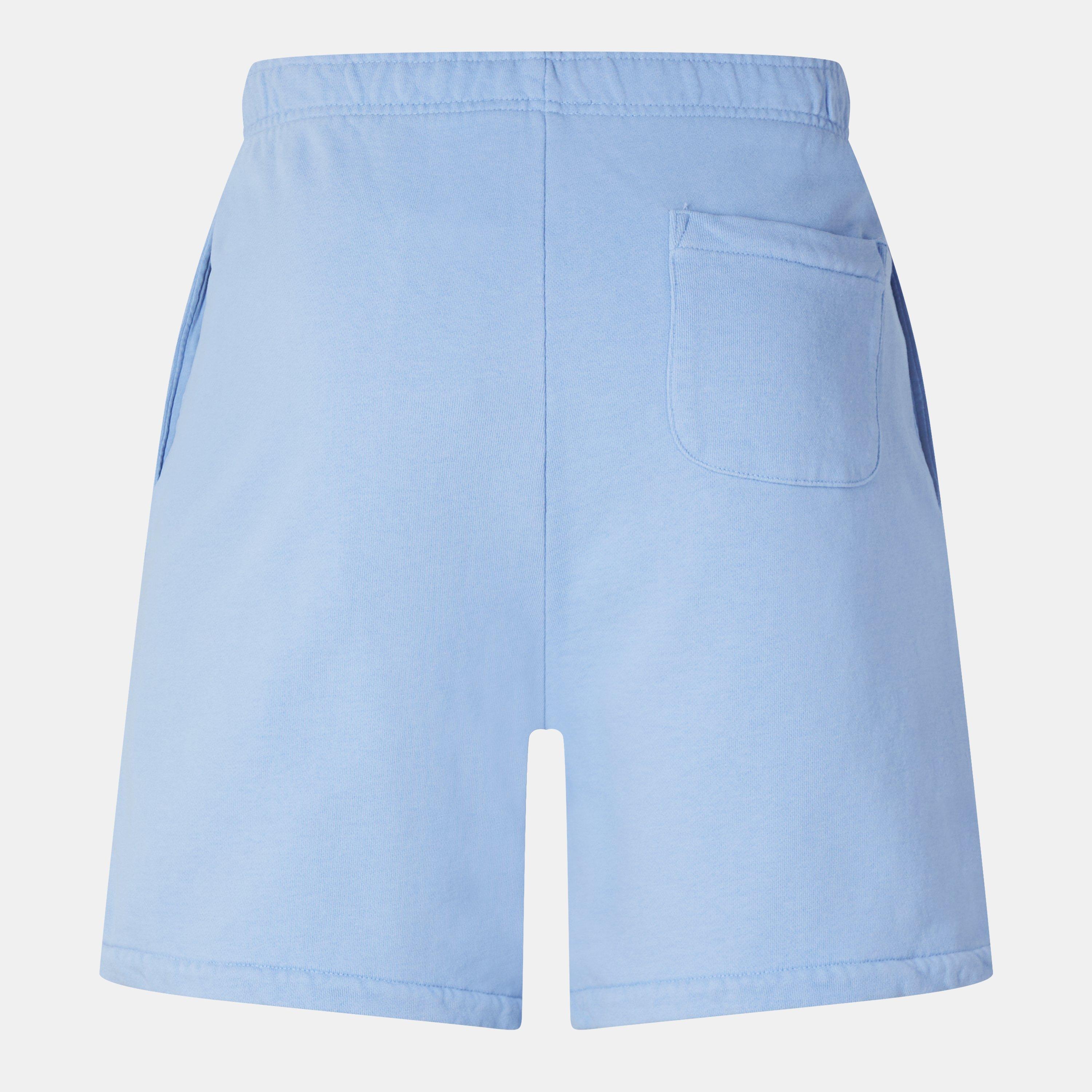 16.5 cm Loopback Fleece Shorts