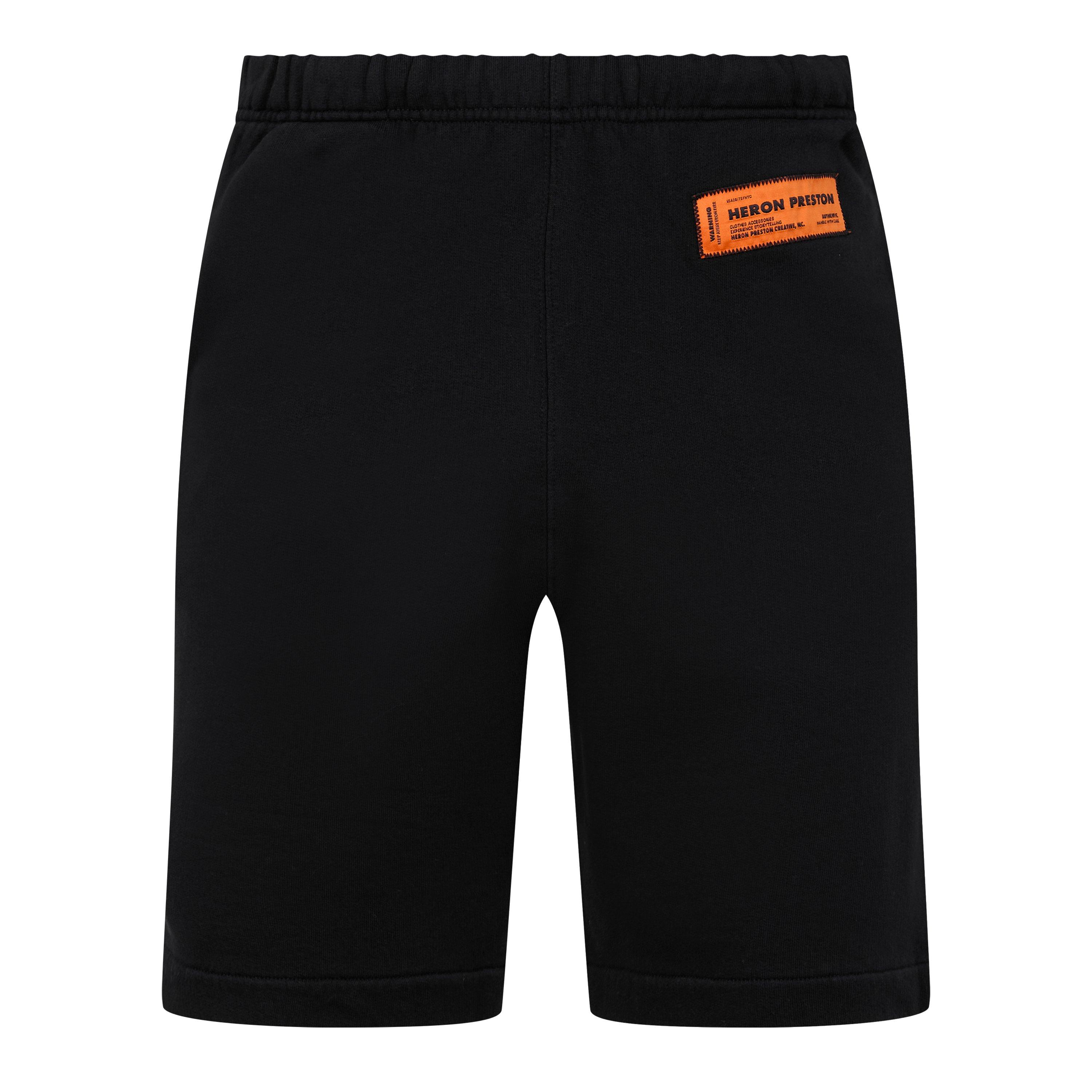 Fleece Jogger Shorts
