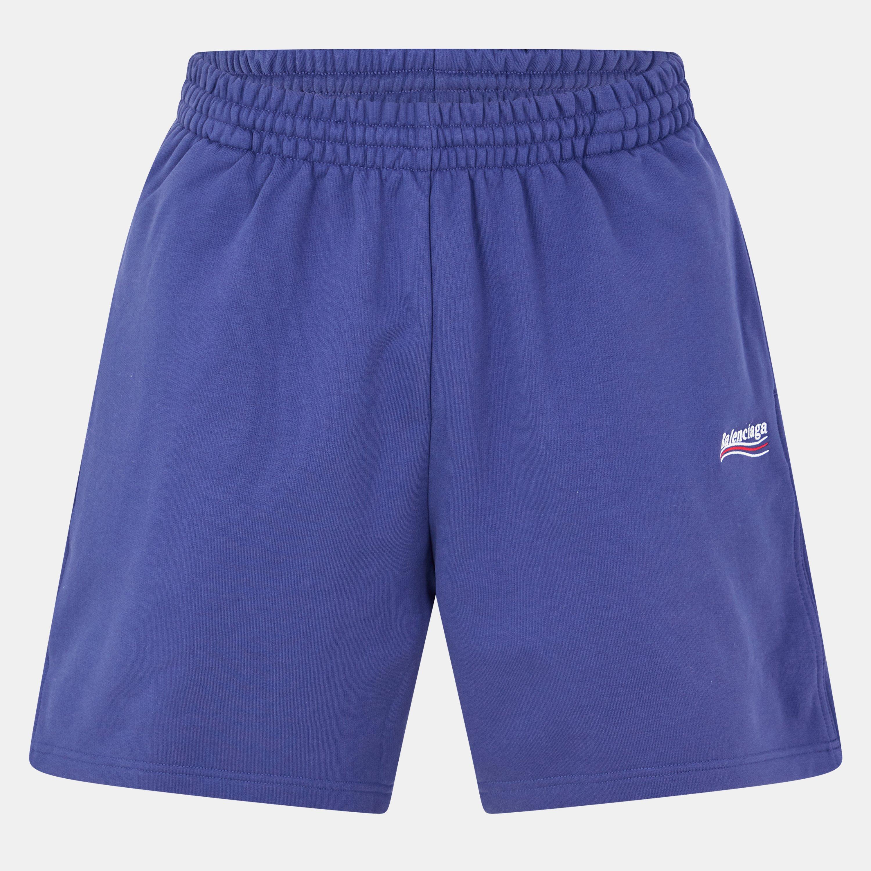 Logo Jersey Shorts