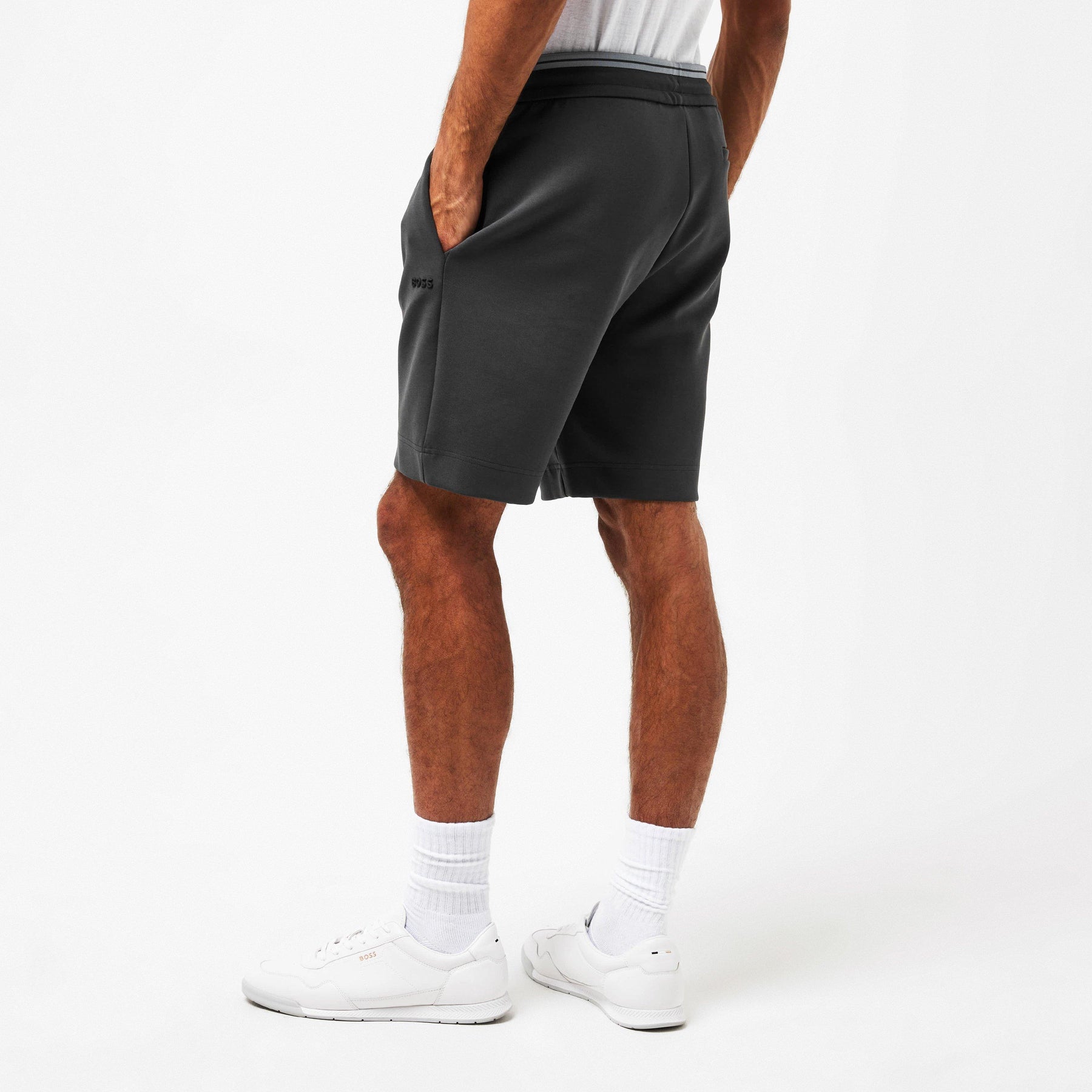 Fleece Shorts