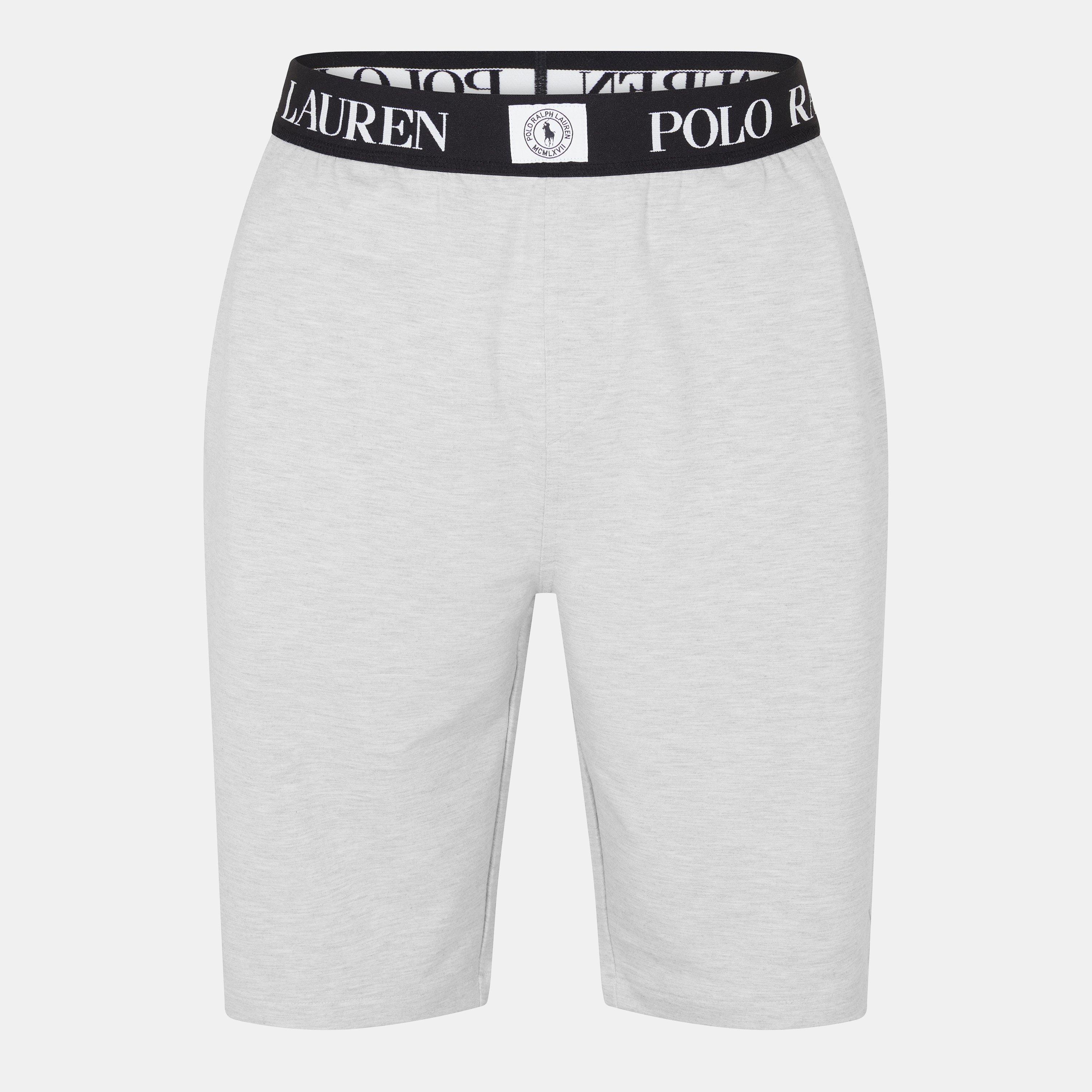 Puck Logo Jersey Short