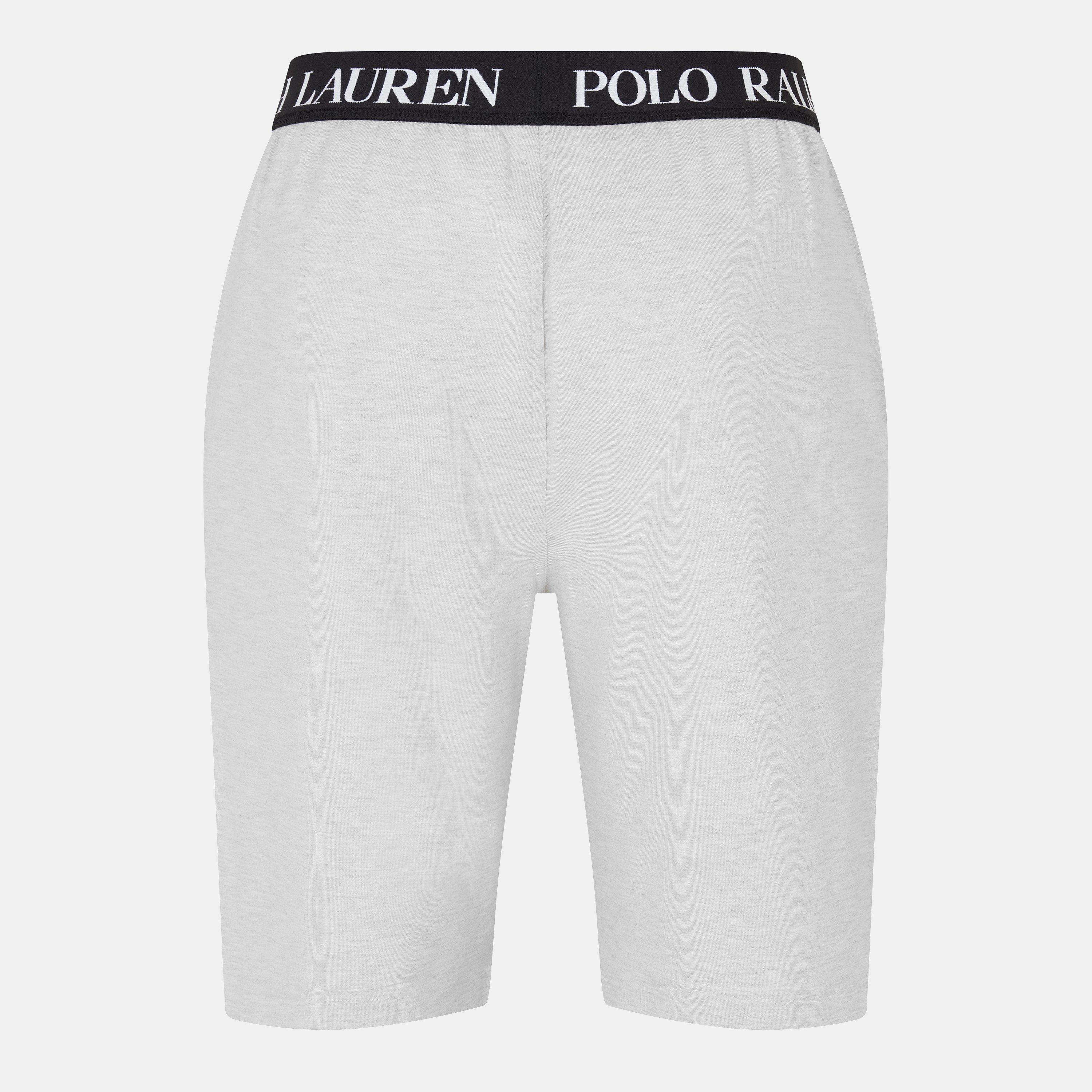 Puck Logo Jersey Short