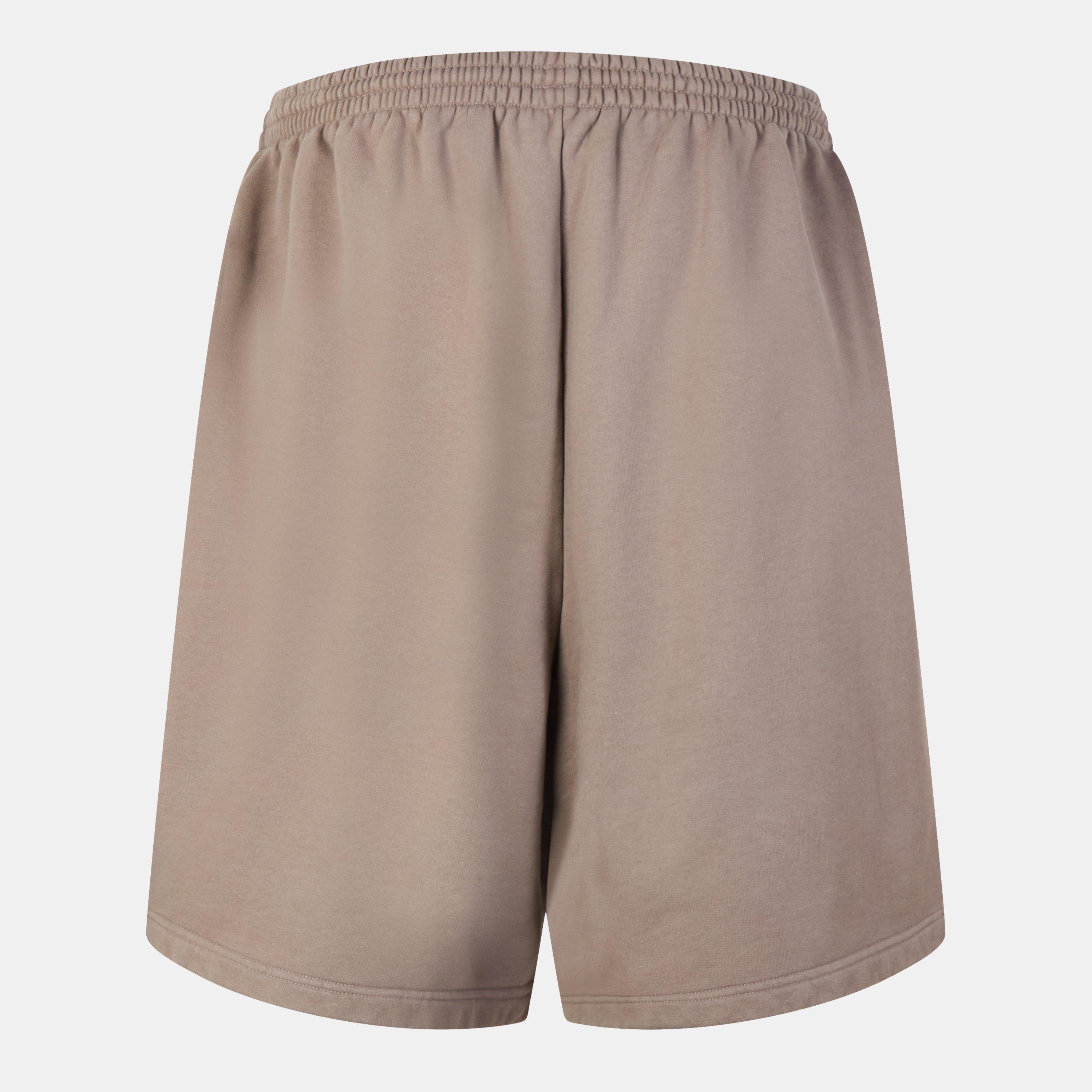 Contemporary Fit Fleece Jogger Shorts