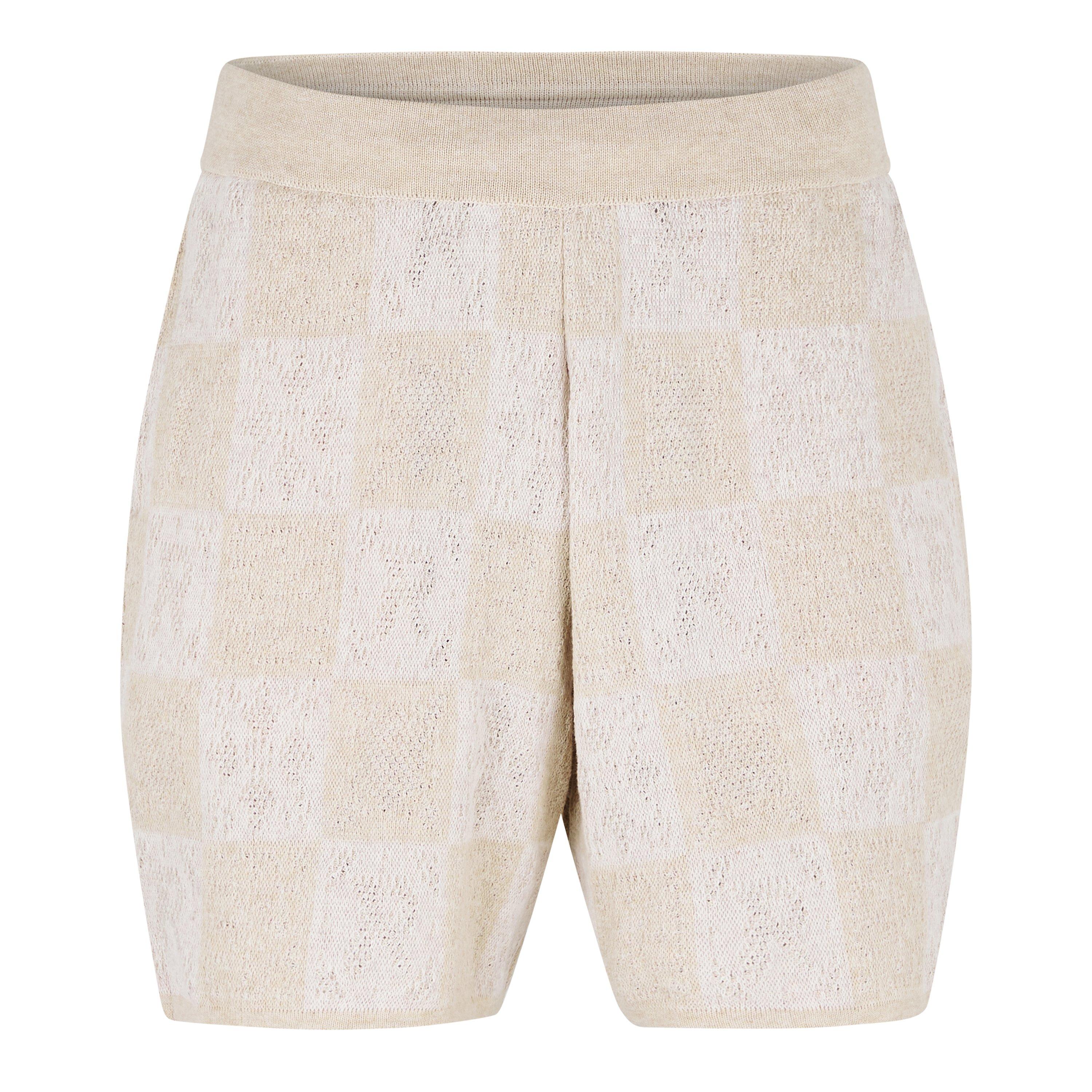 Rep Crochet Shorts