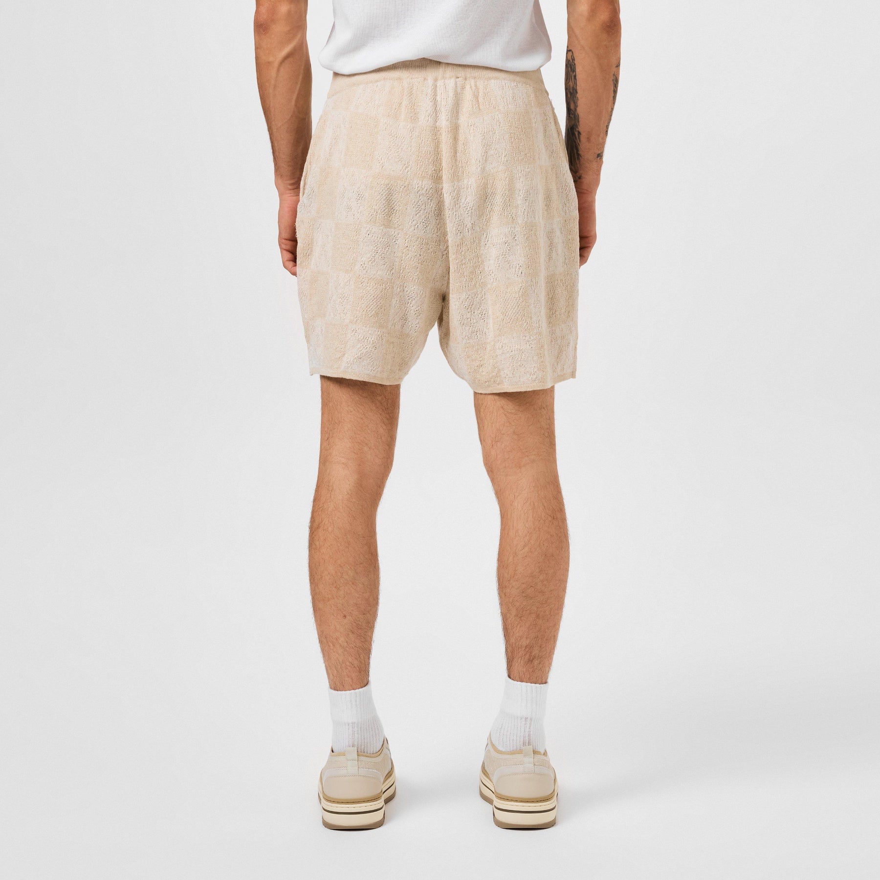 Crochet Shorts