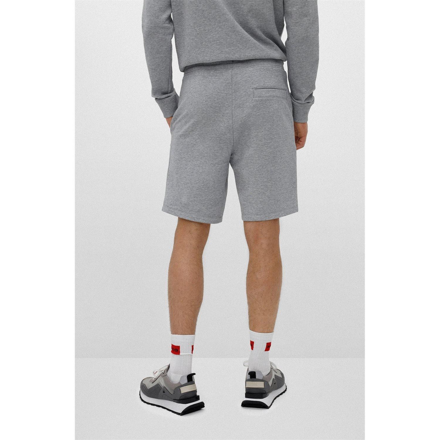 Men's Jogger Fleece Shorts