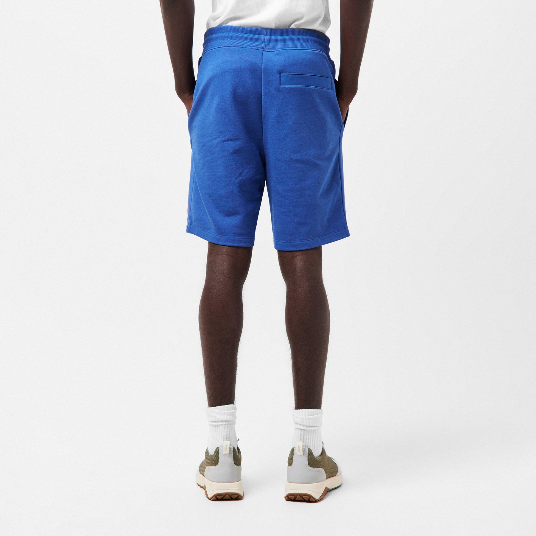 Men's Jogger Fleece Shorts
