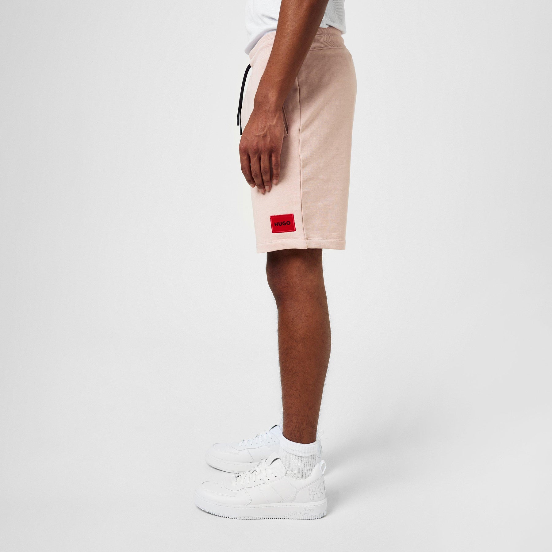 Men's Jogger Fleece Shorts