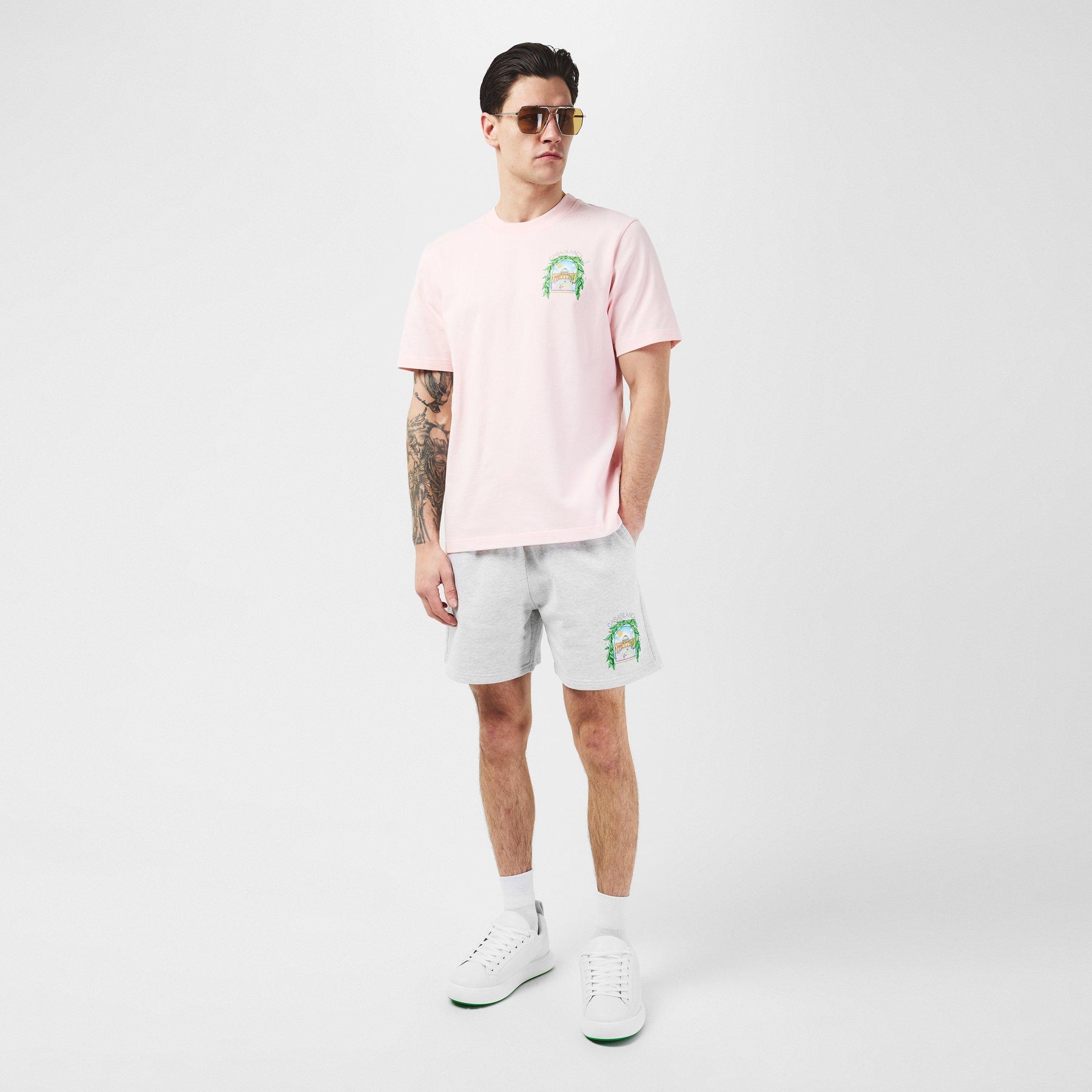 Men's Larche Jogger Shorts