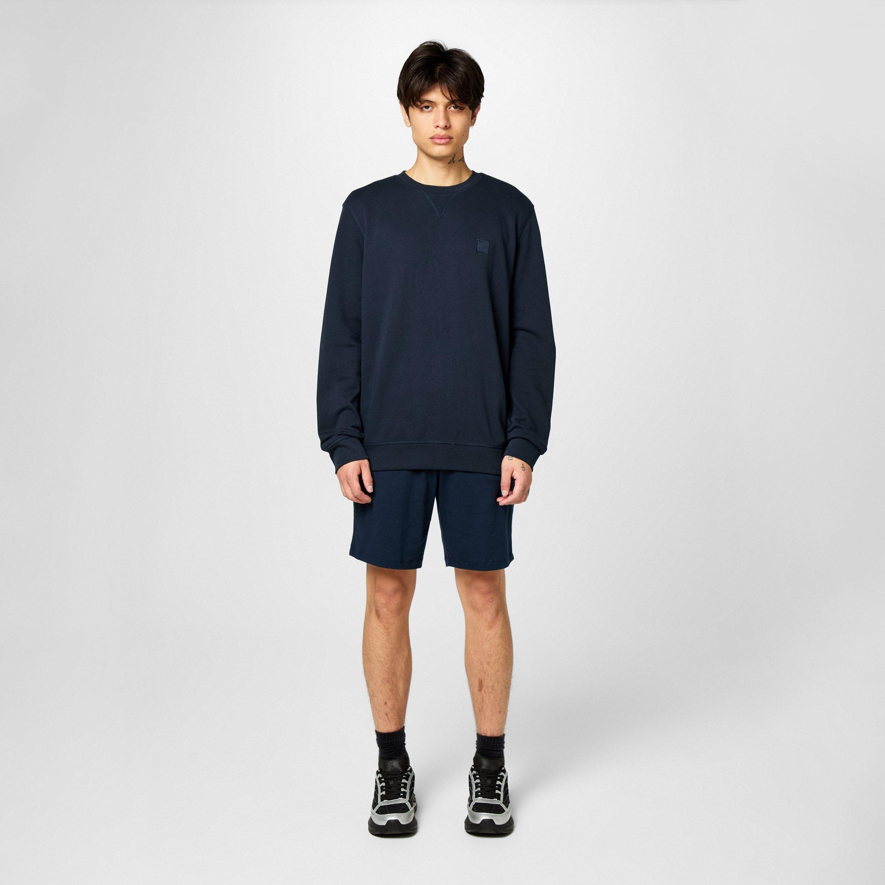 Men's Mix & Match Jersey Shorts