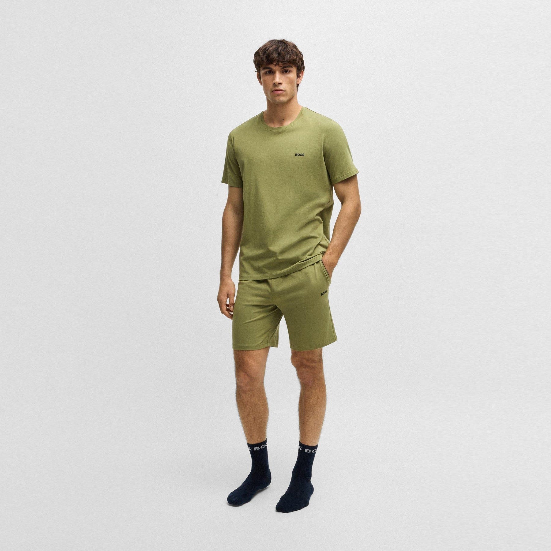 Men's Mix & Match Jersey Shorts