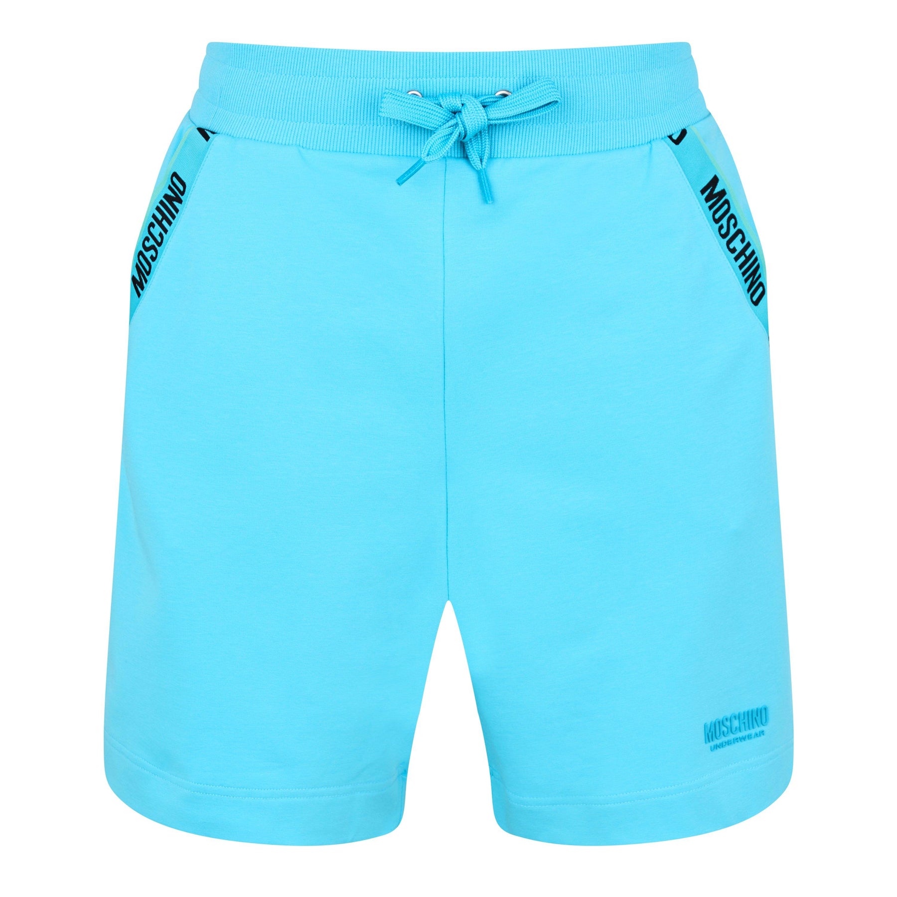 Logo Tape Sweat Shorts