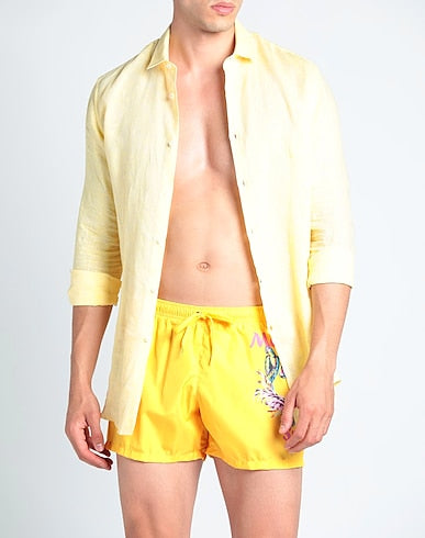 MOSCHINO SWIM SHORTS