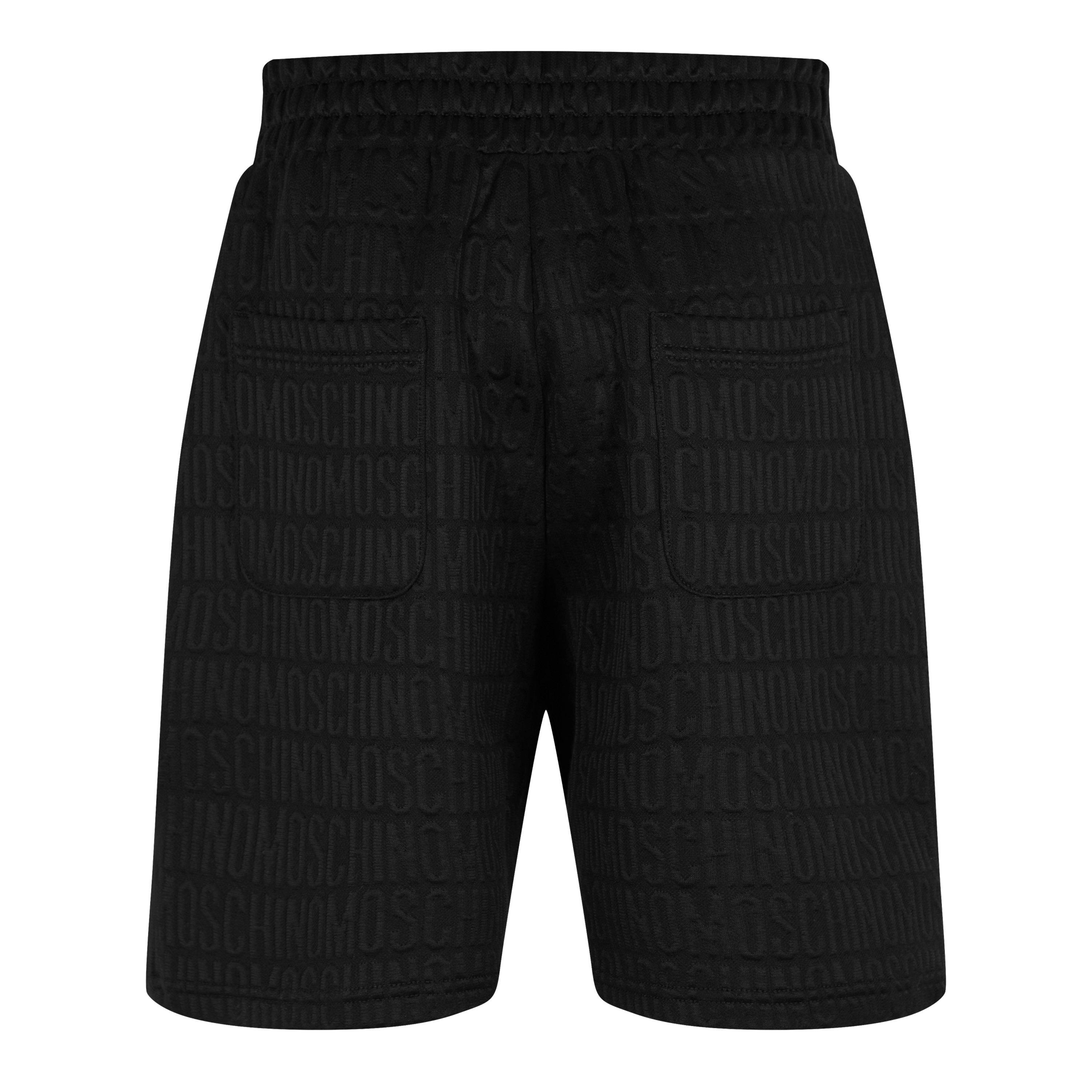 Jacquard Logo Shorts