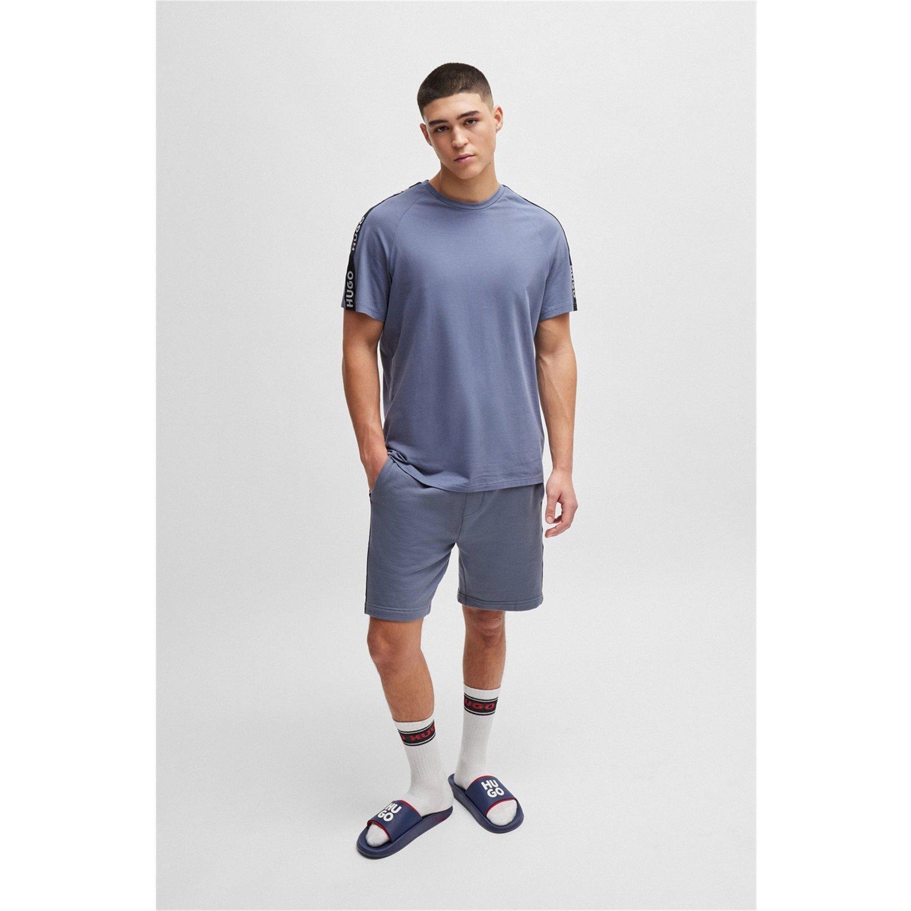Hugo Boss Sporty Logo Shorts