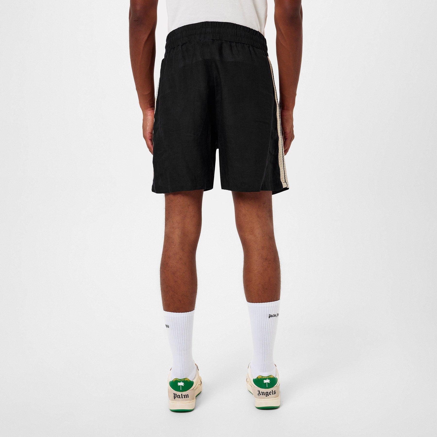 Pa Track Shorts