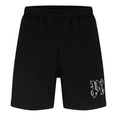 Embroidered Logo Shorts