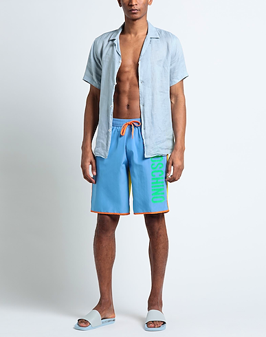 MOSCHINO SWIM SHORTS