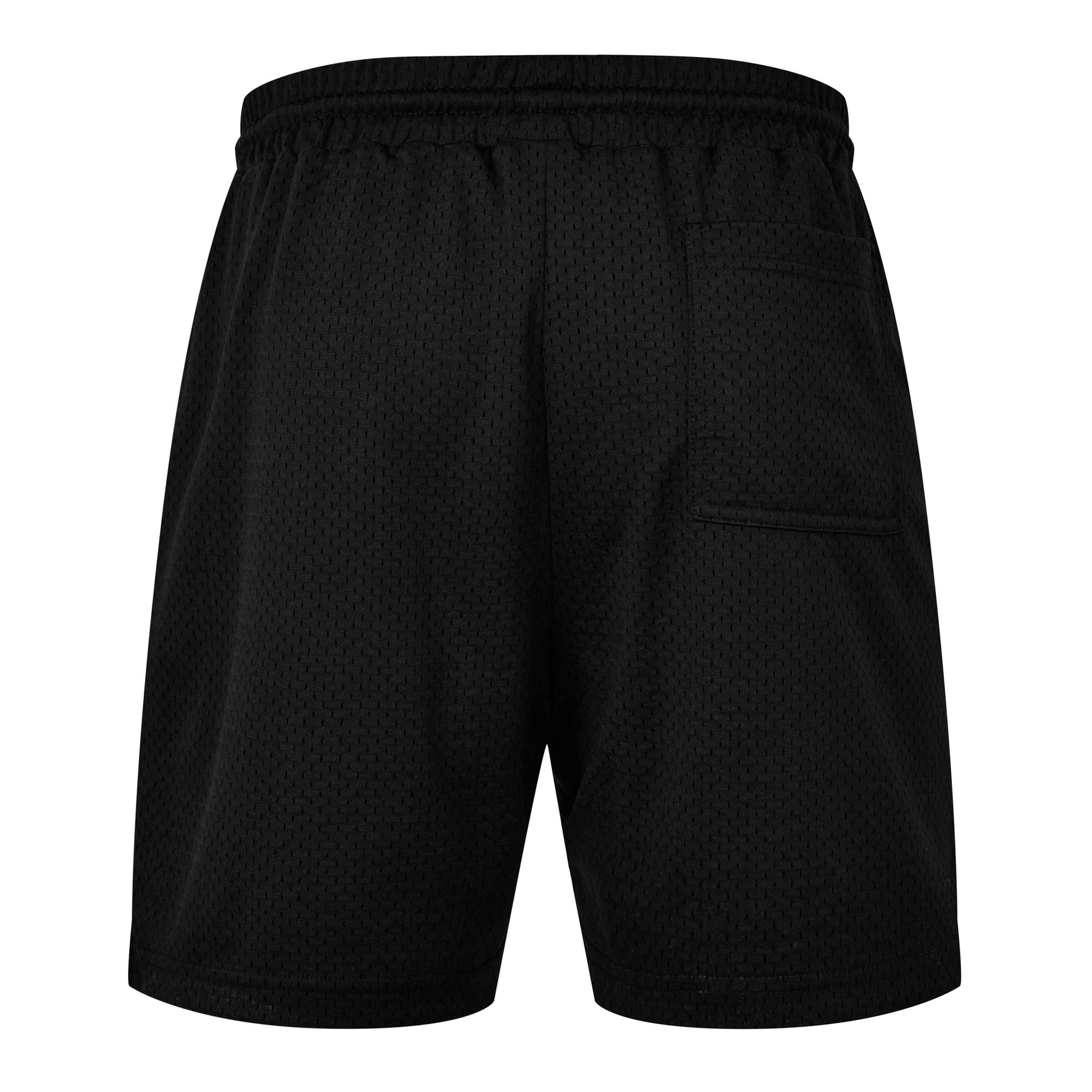 Men's Logo Nylon Owners Club Mesh Shorts
