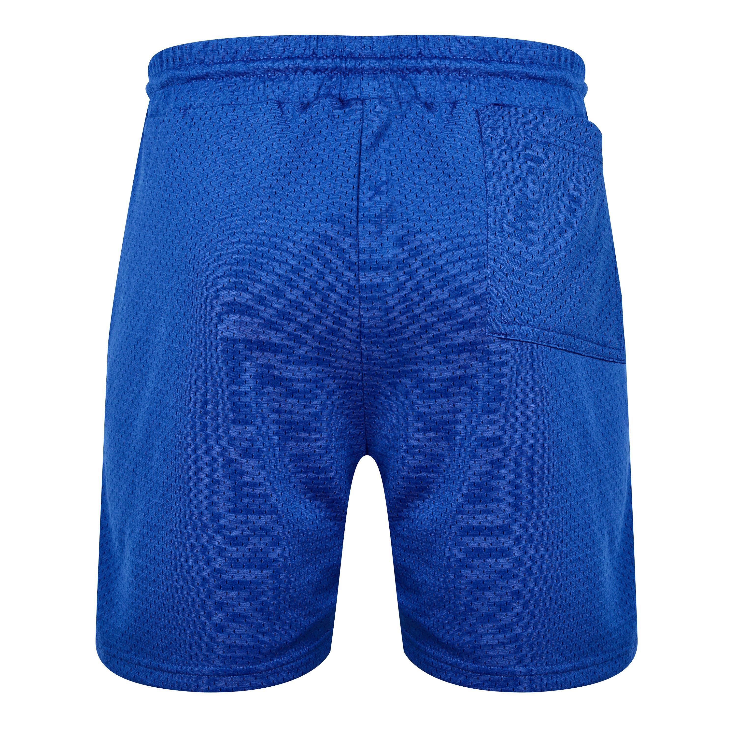 Men's Logo Nylon Owners Club Mesh Shorts