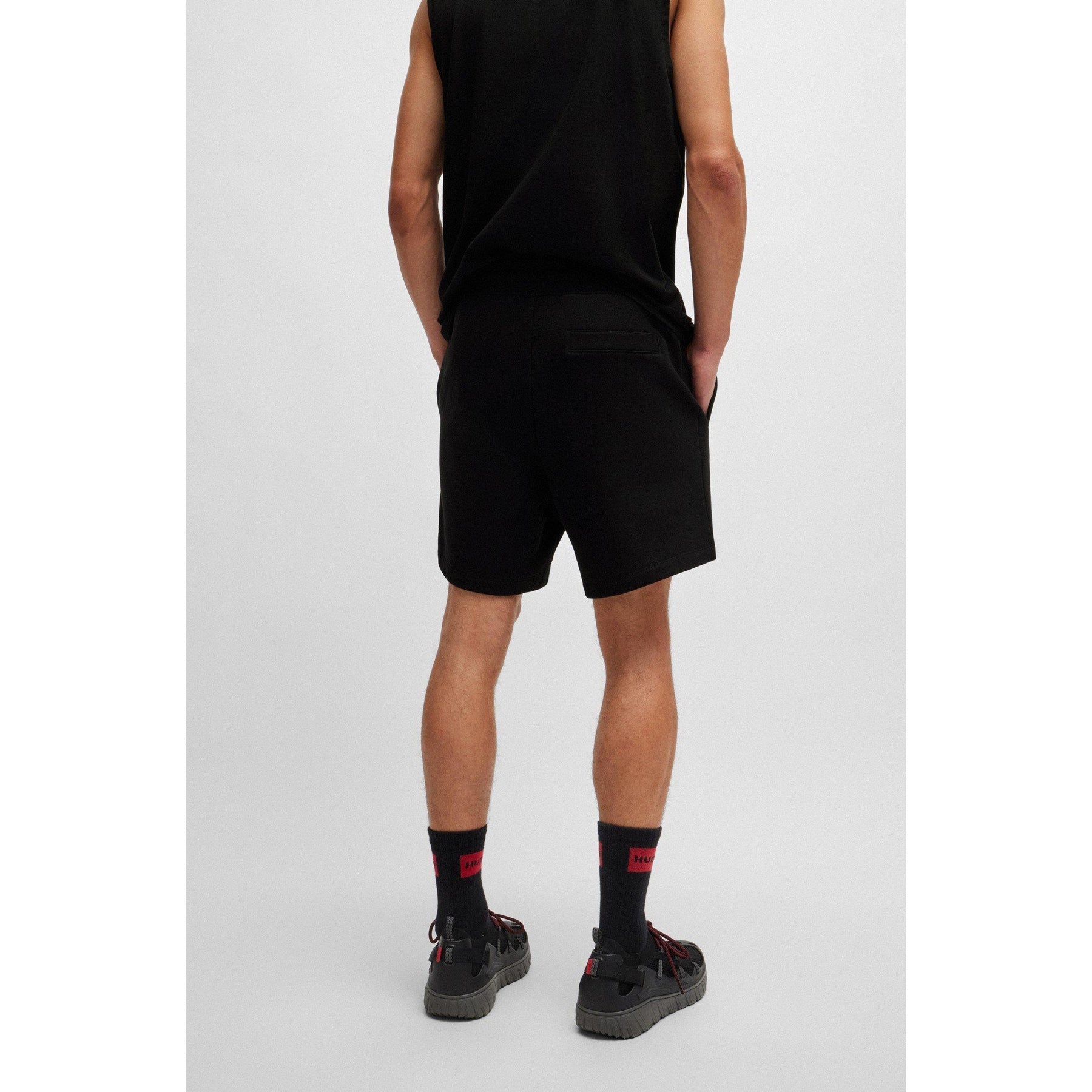 Dapalmi Fleece Shorts
